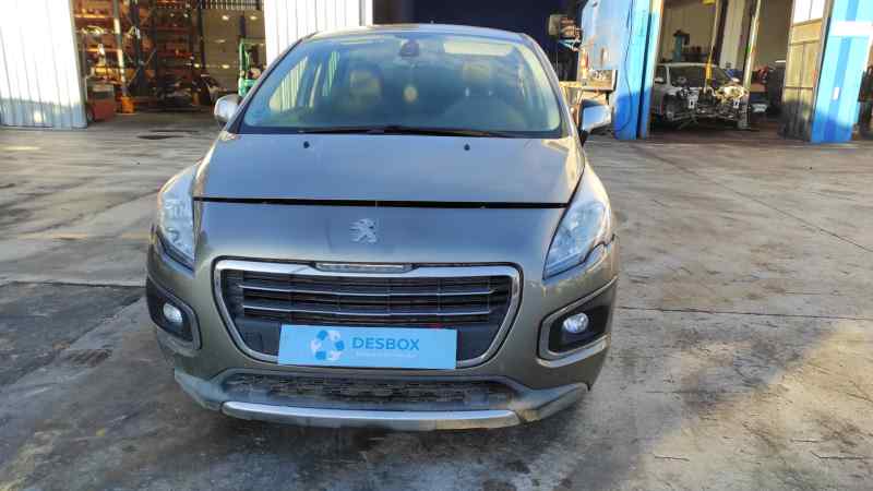 PARAGOLPES DELANTERO PEUGEOT 3008