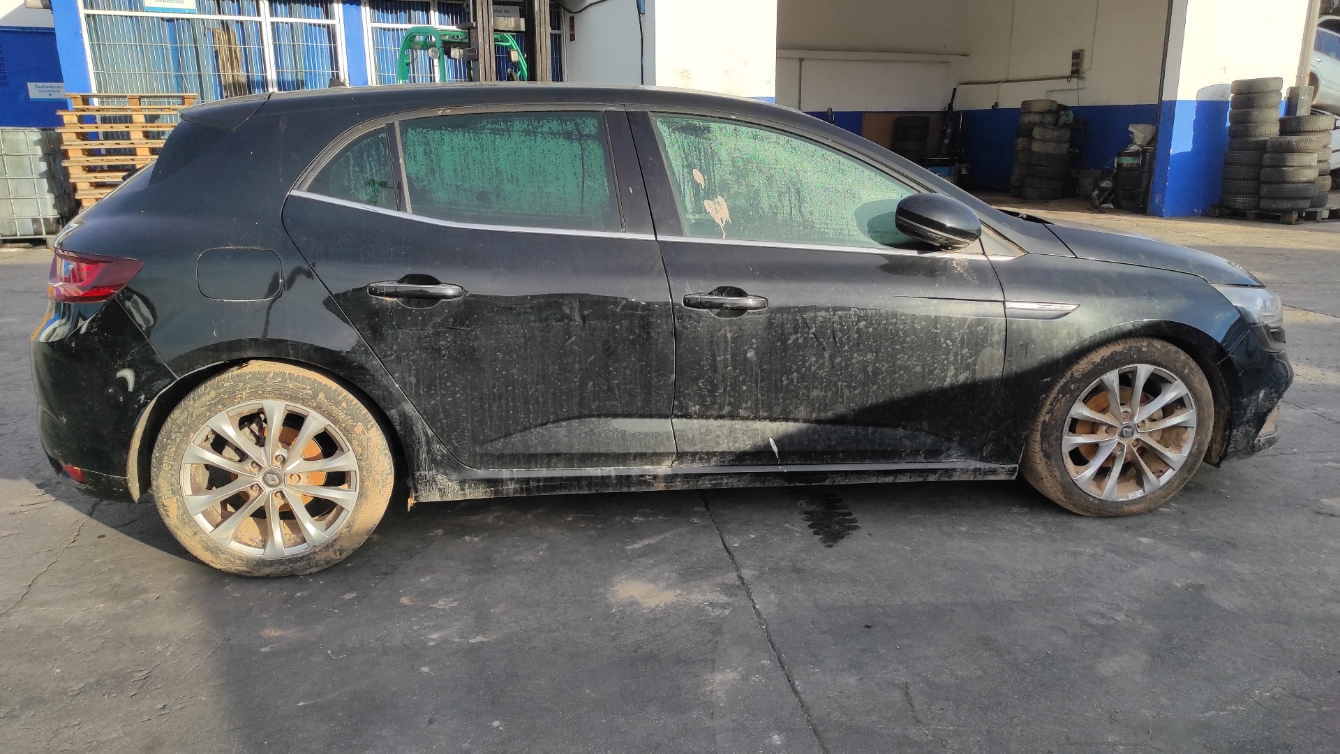 CREMALLERA DIRECCION RENAULT MEGANE IV BERLINA 5P - vista 8