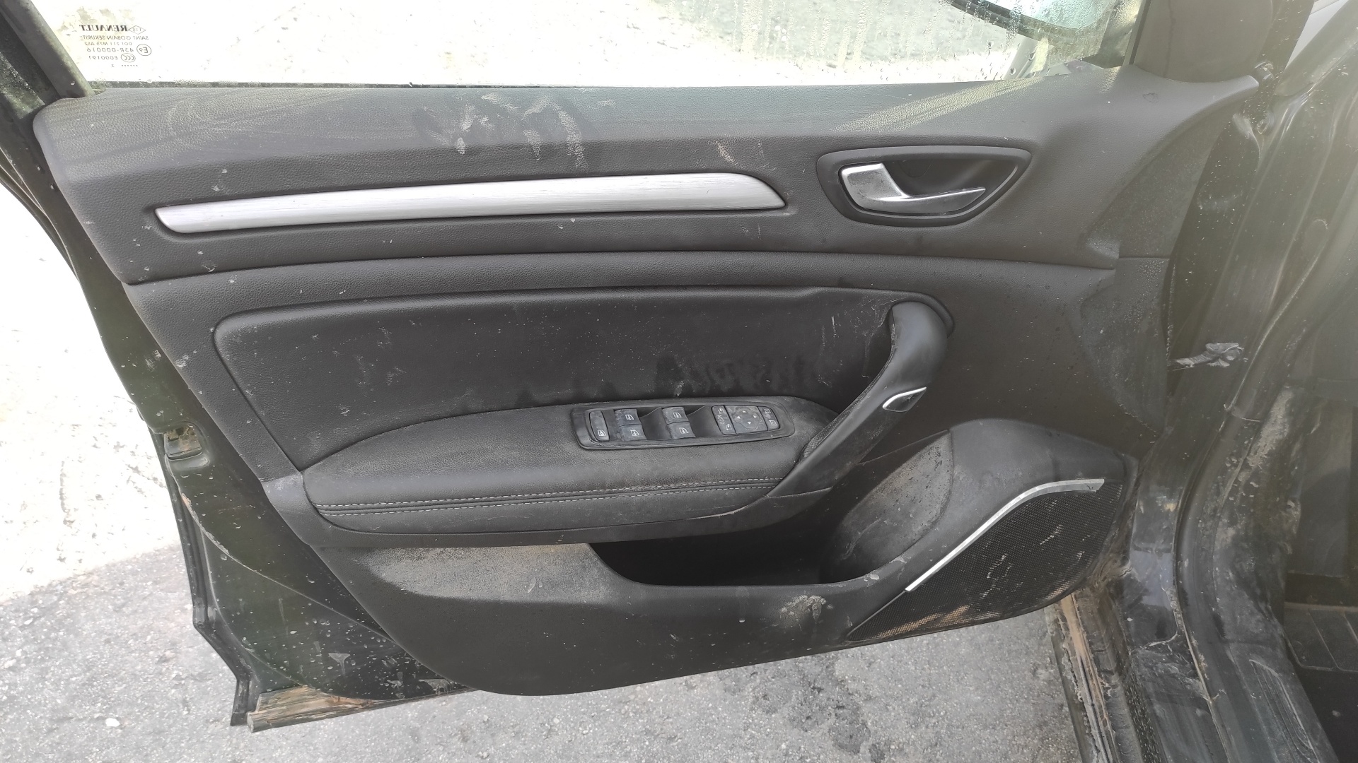 CREMALLERA DIRECCION RENAULT MEGANE IV BERLINA 5P - vista 9