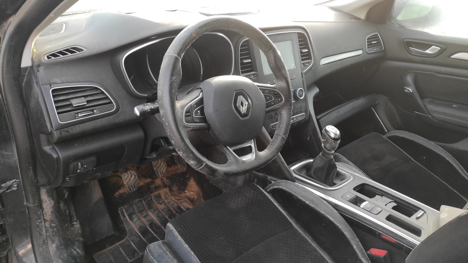 CREMALLERA DIRECCION RENAULT MEGANE IV BERLINA 5P - vista 10