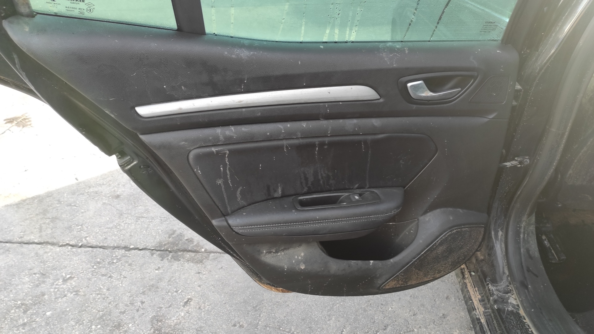 CREMALLERA DIRECCION RENAULT MEGANE IV BERLINA 5P - vista 12