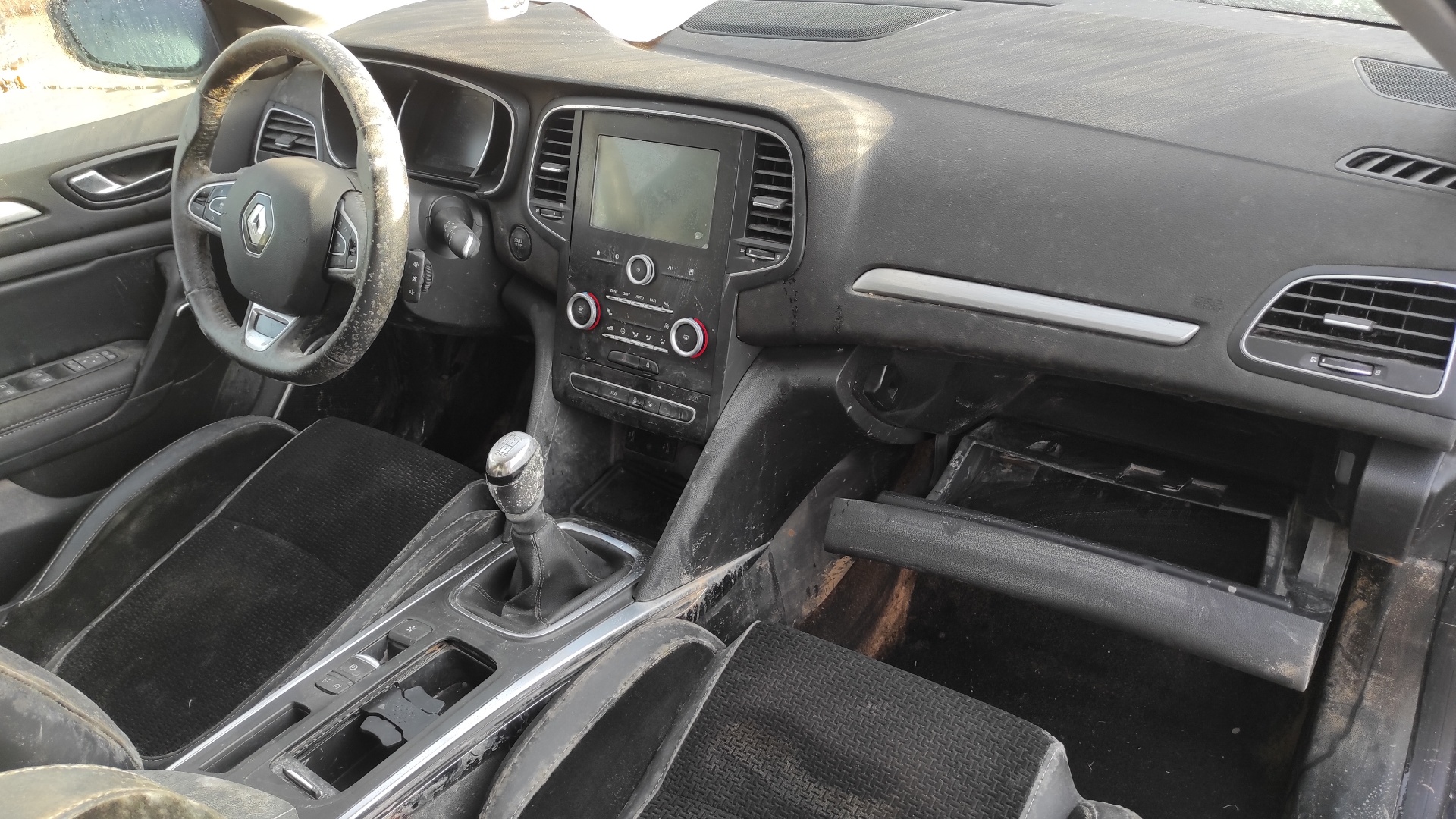 CREMALLERA DIRECCION RENAULT MEGANE IV BERLINA 5P - vista 16