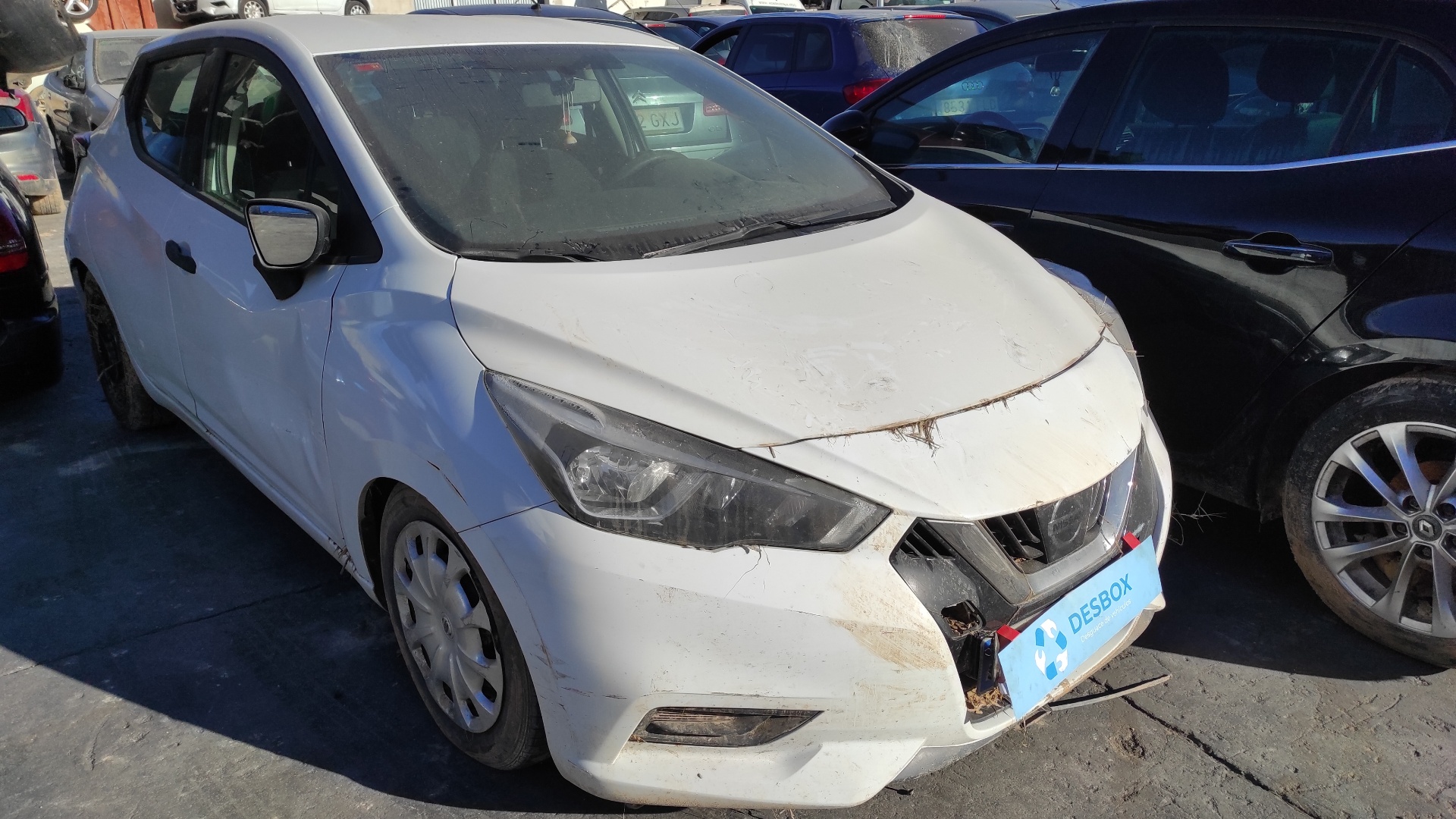 NISSAN MICRA V (K14)