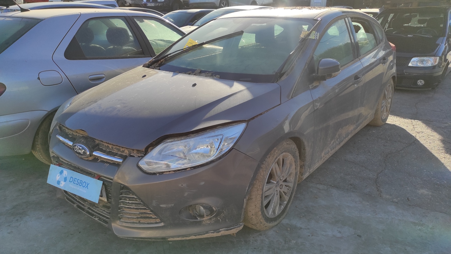 FORD FOCUS LIM. (CB4)
