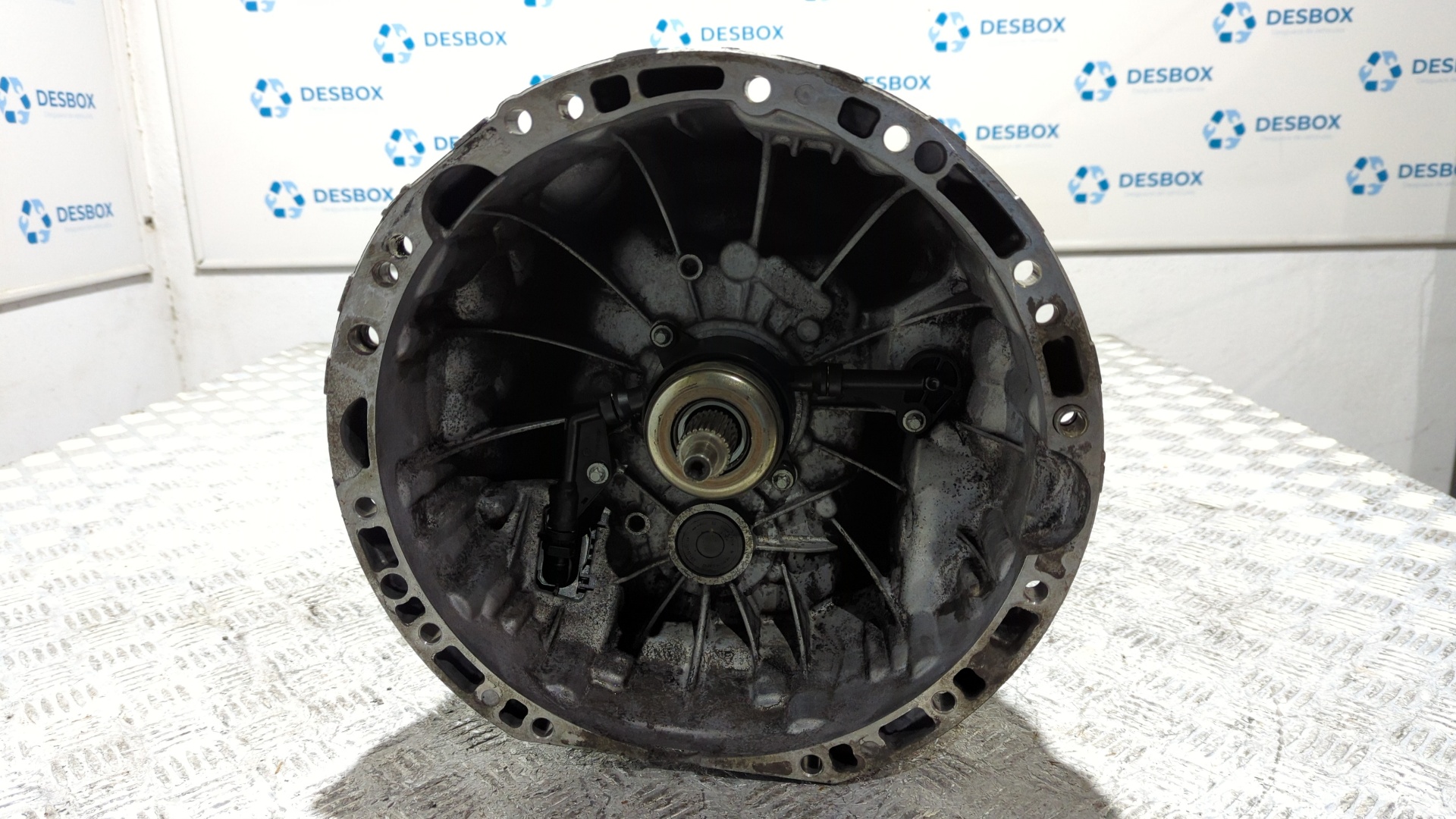 CAJA CAMBIOS MERCEDES-BENZ VITO (W639) BASIC, COMBI