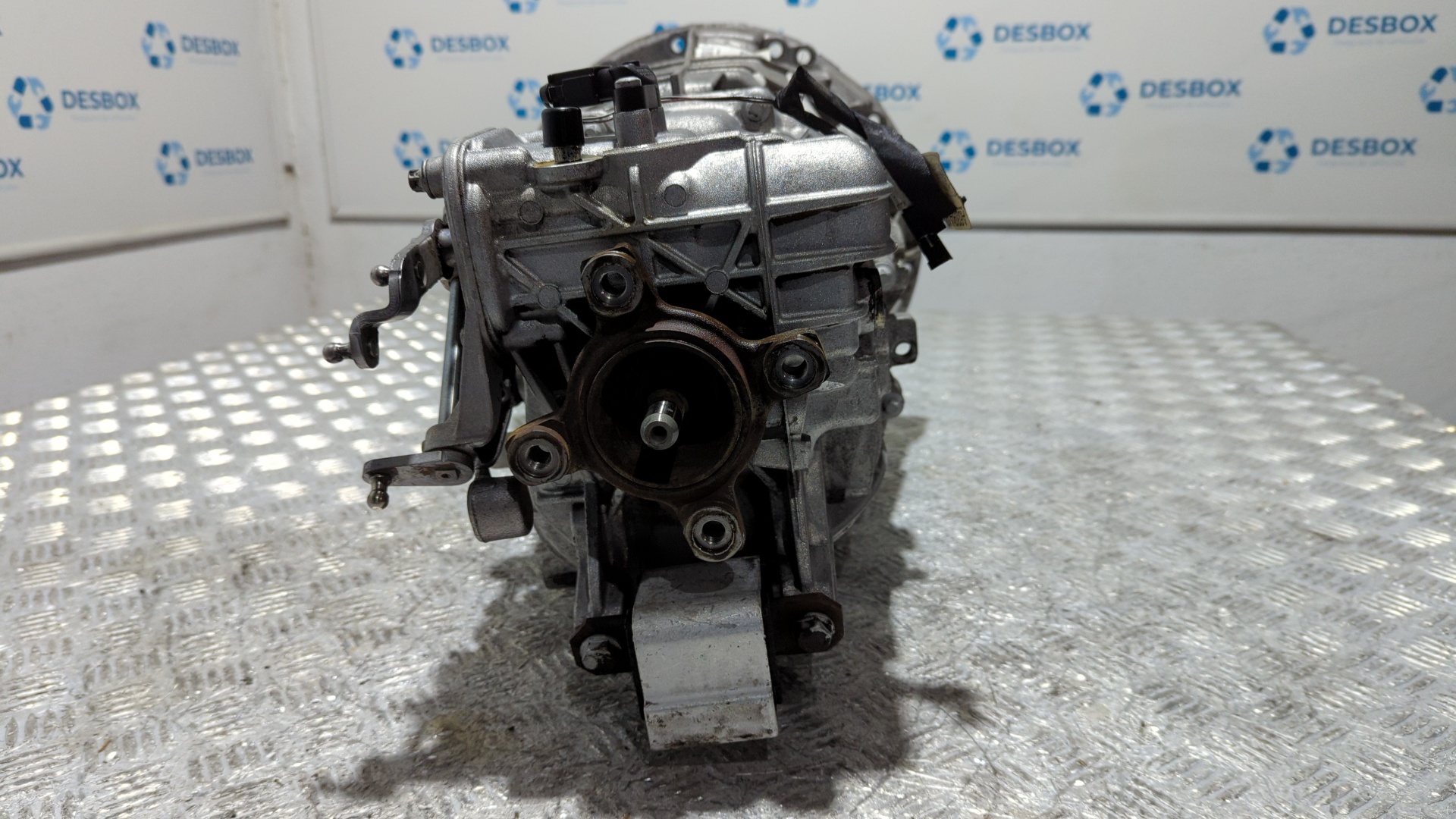 CAJA CAMBIOS MERCEDES-BENZ VITO (W639) BASIC, COMBI - vista 2