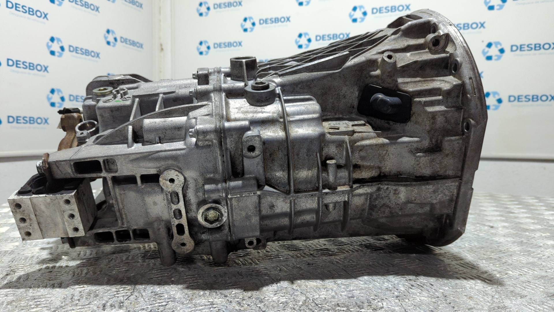 CAJA CAMBIOS MERCEDES-BENZ VITO (W639) BASIC, COMBI - vista 6