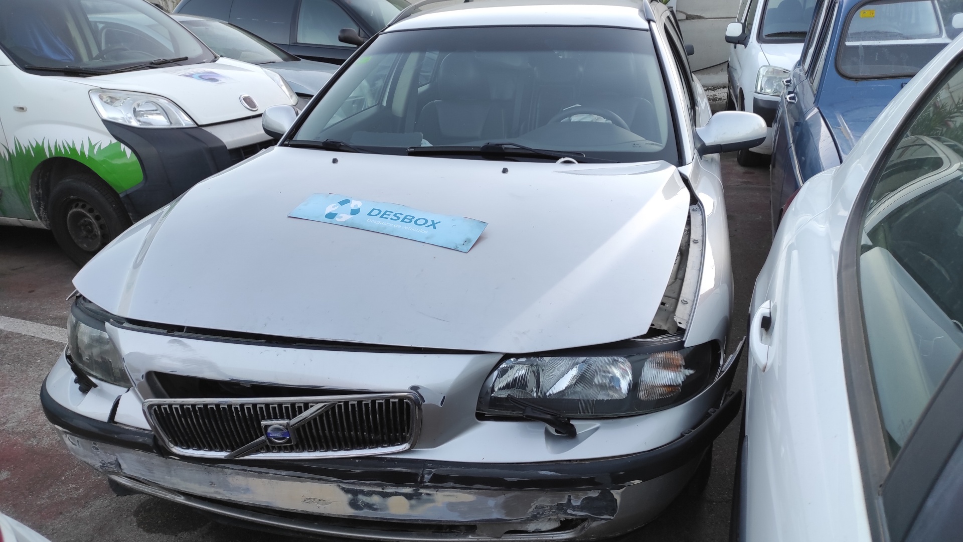 CONMUTADOR DE ARRANQUE VOLVO V70 FAMILIAR - vista 6