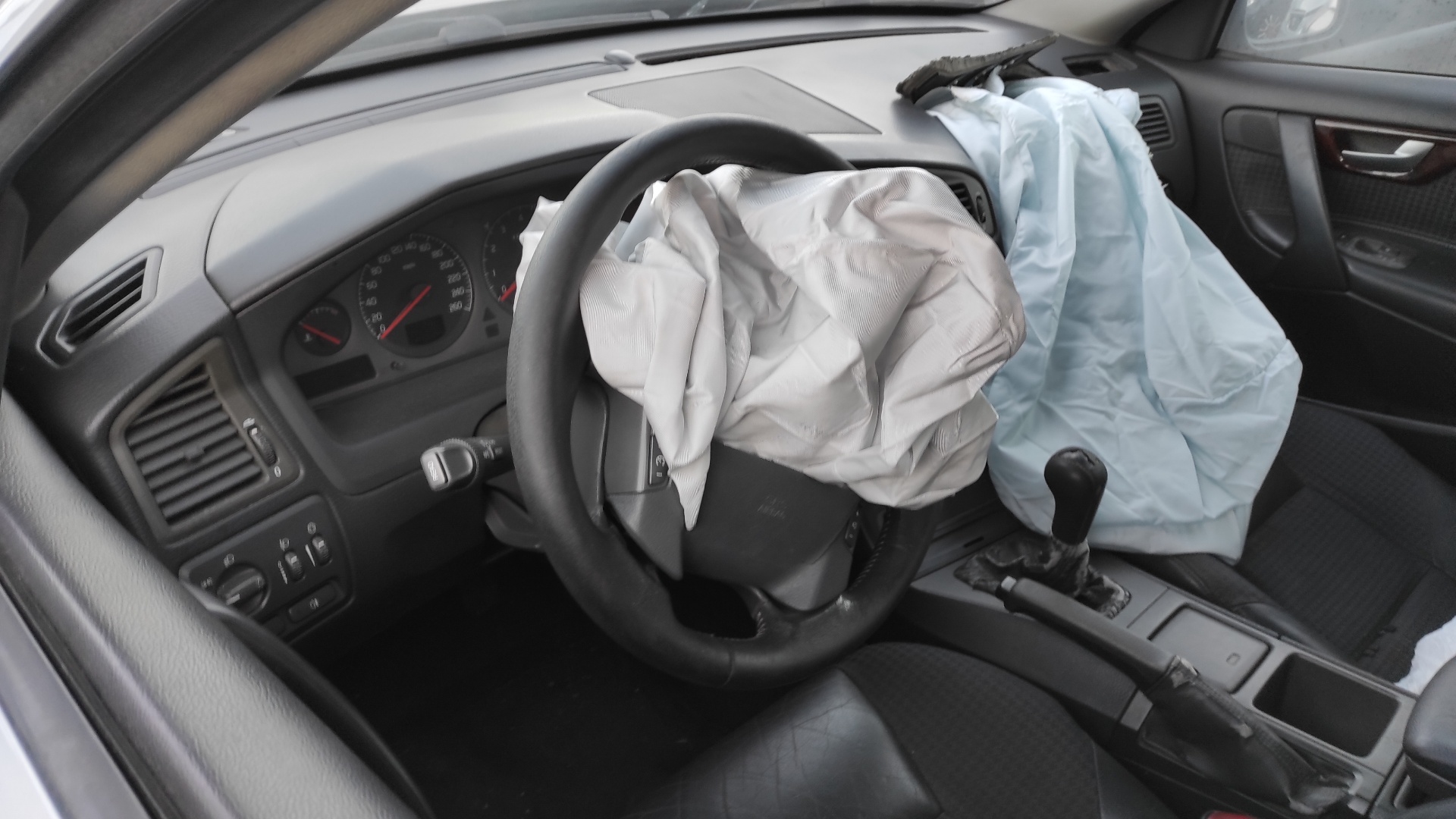 CONMUTADOR DE ARRANQUE VOLVO V70 FAMILIAR - vista 7