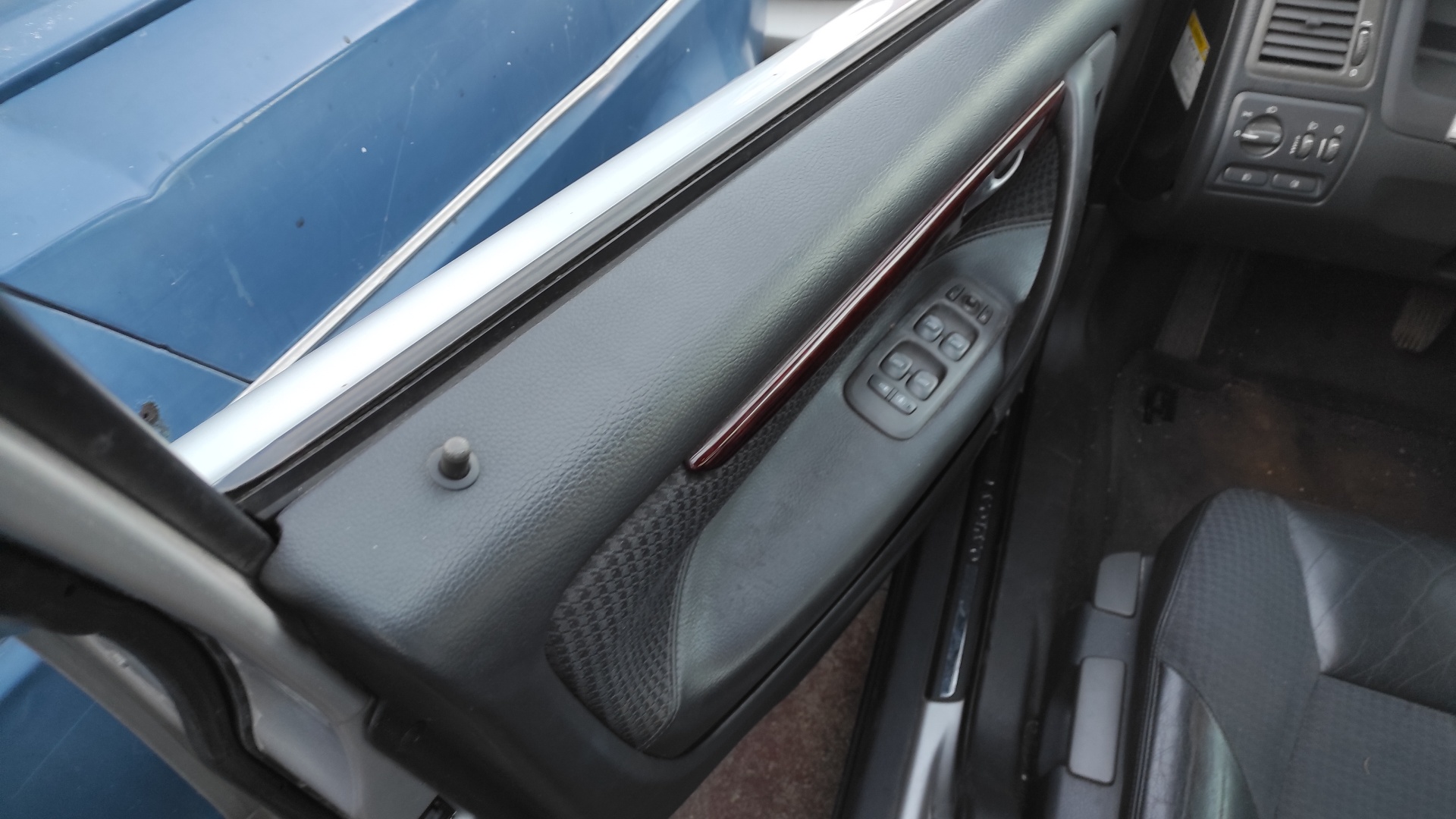 CONMUTADOR DE ARRANQUE VOLVO V70 FAMILIAR - vista 8