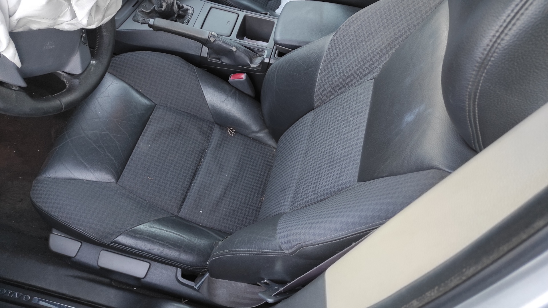 CONMUTADOR DE ARRANQUE VOLVO V70 FAMILIAR - vista 9