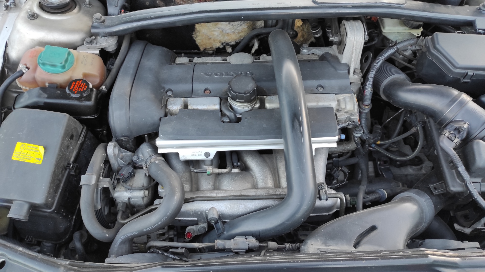 CONMUTADOR DE ARRANQUE VOLVO V70 FAMILIAR - vista 4