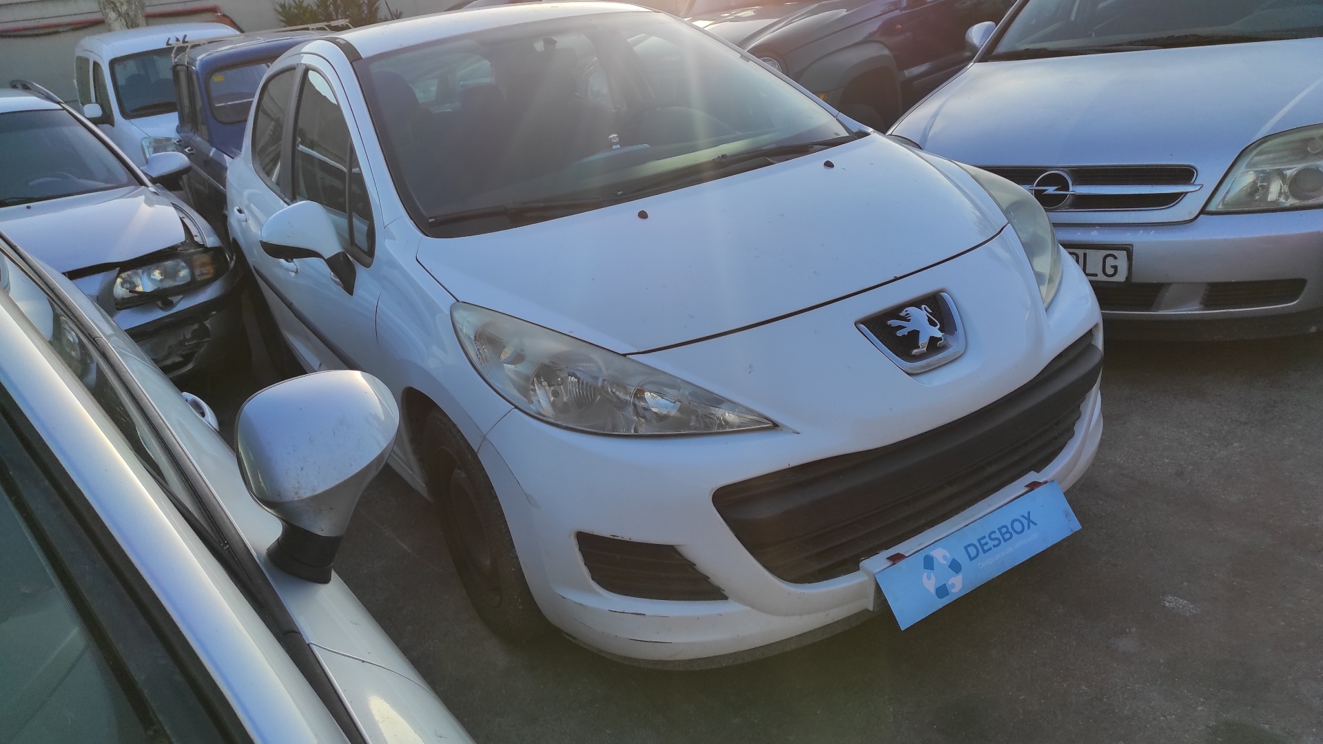 PEUGEOT 207
