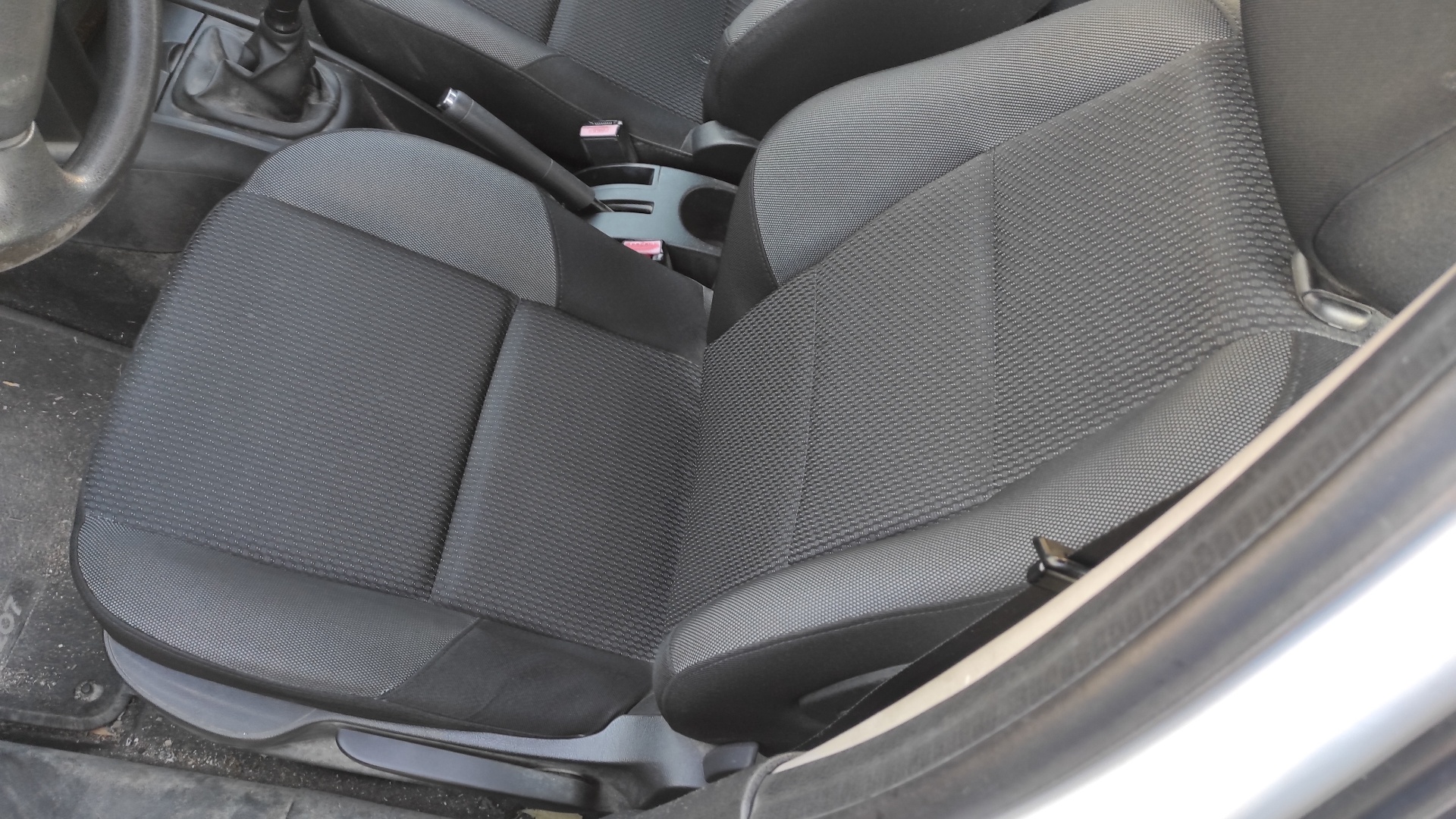CERRADURA PUERTA TRASERA DERECHA PEUGEOT 207 - vista 5