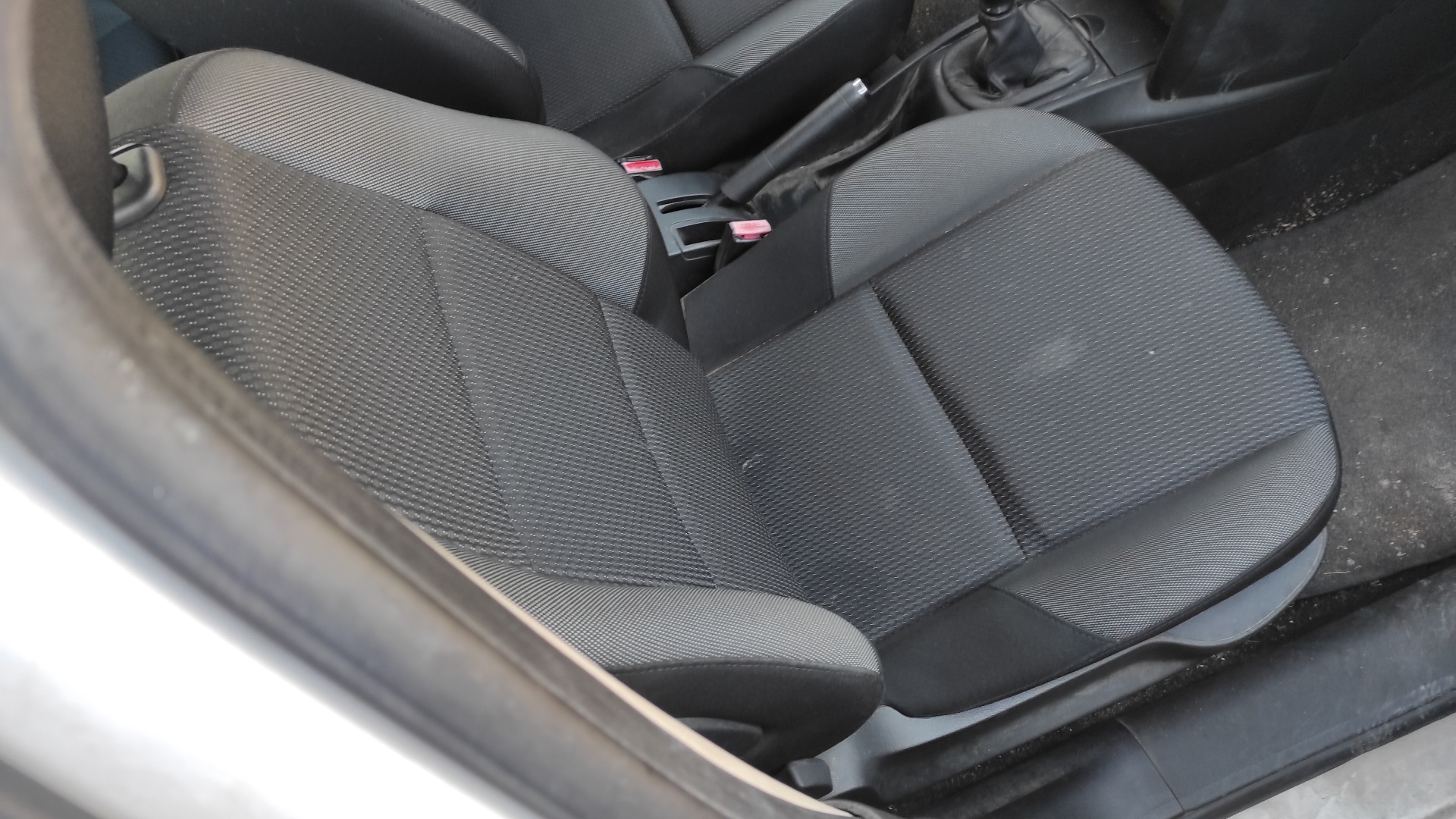 CERRADURA PUERTA TRASERA DERECHA PEUGEOT 207 - vista 11