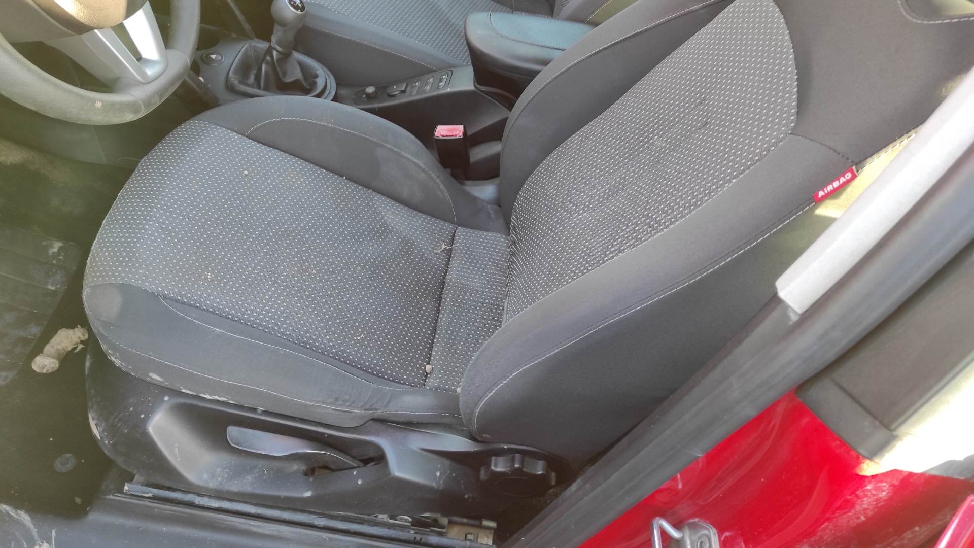 ELEVALUNAS TRASERO DERECHO SEAT ALTEA (5P1) - vista 5