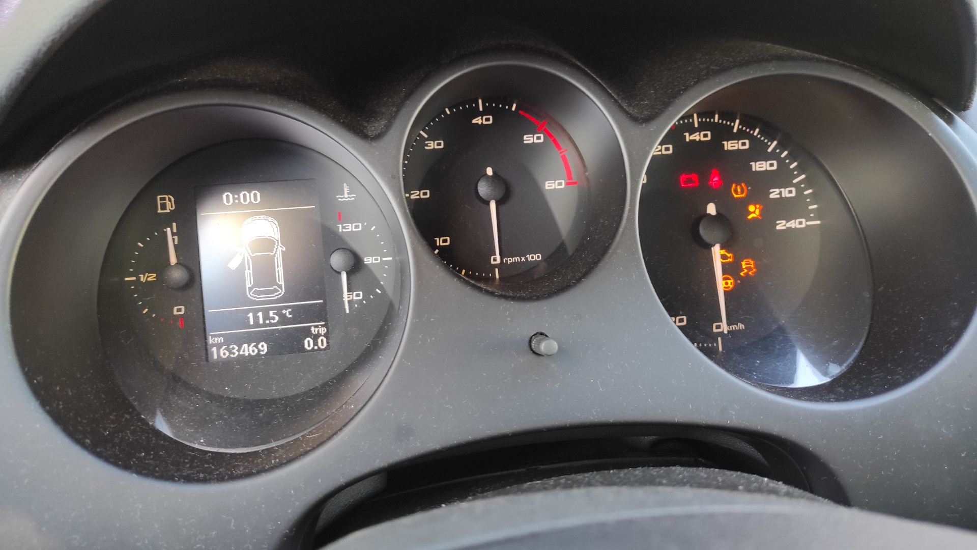 ELEVALUNAS TRASERO DERECHO SEAT ALTEA (5P1) - vista 6