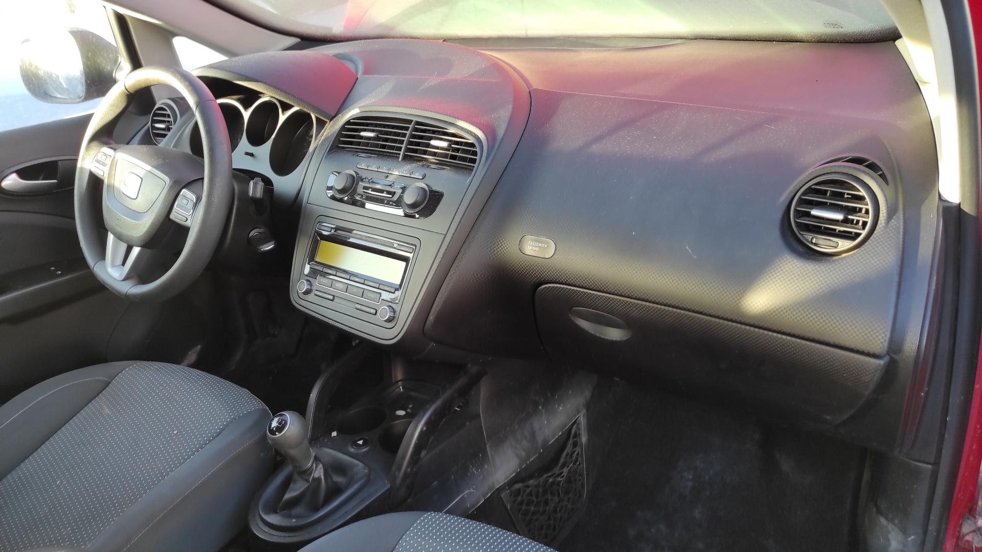 ELEVALUNAS TRASERO DERECHO SEAT ALTEA (5P1) - vista 7