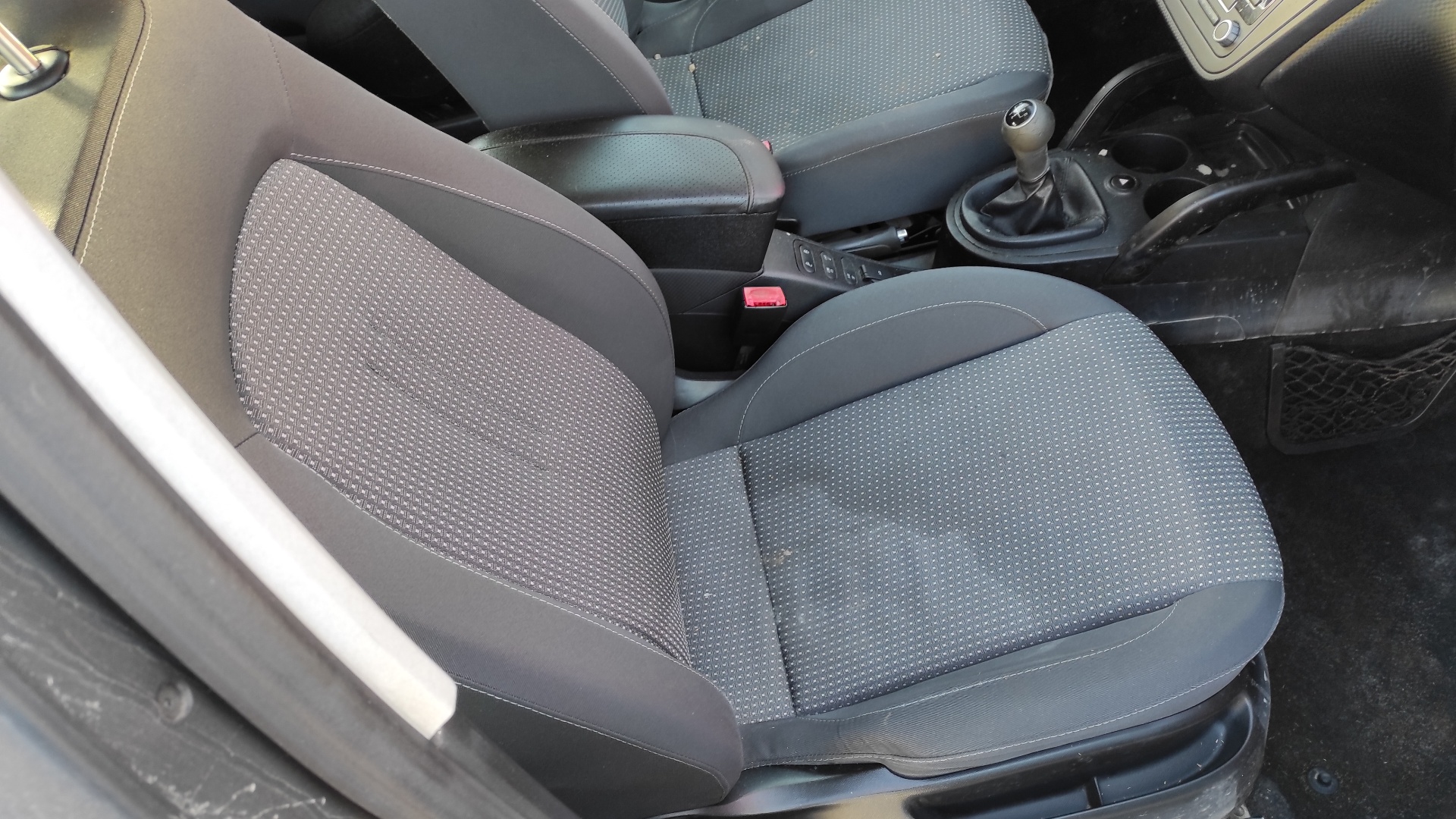 ELEVALUNAS TRASERO DERECHO SEAT ALTEA (5P1) - vista 9