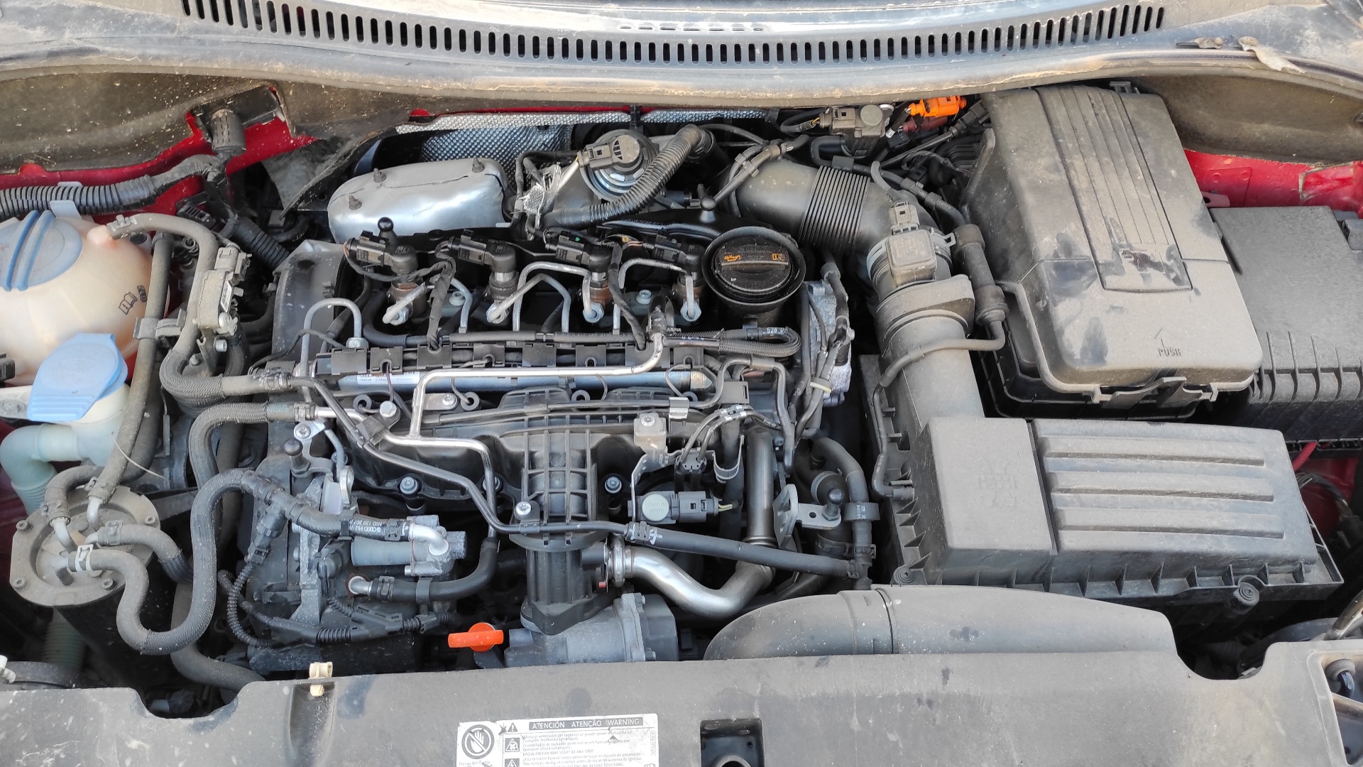 ELEVALUNAS TRASERO DERECHO SEAT ALTEA (5P1) - vista 11