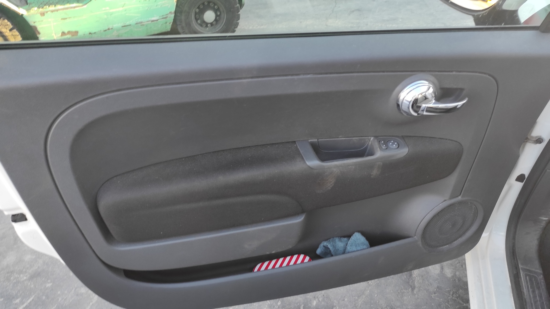 ALETA DELANTERA DERECHA FIAT 500 - vista 10