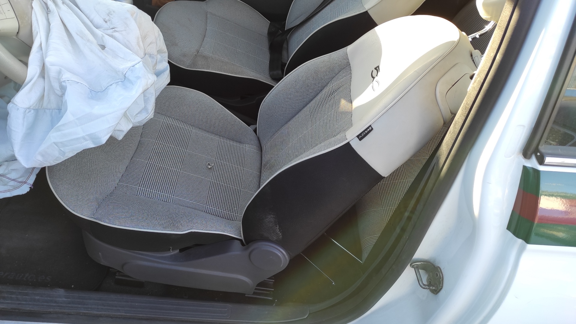 ALETA DELANTERA DERECHA FIAT 500 - vista 6