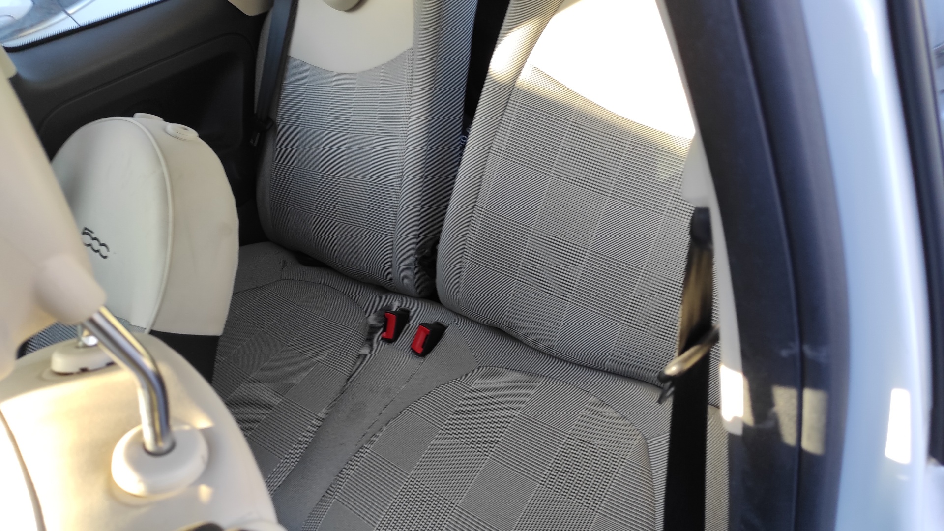 ALETA DELANTERA DERECHA FIAT 500 - vista 8