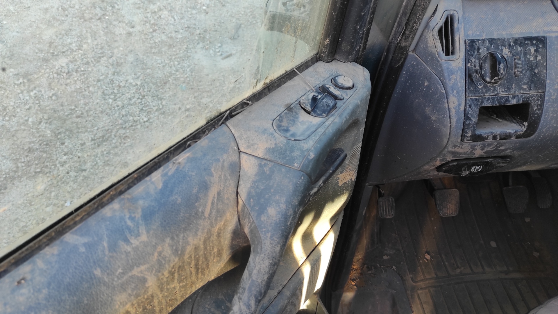 AIRBAG DELANTERO IZQUIERDO MERCEDES-BENZ VITO (W639) BASIC, COMBI - vista 5