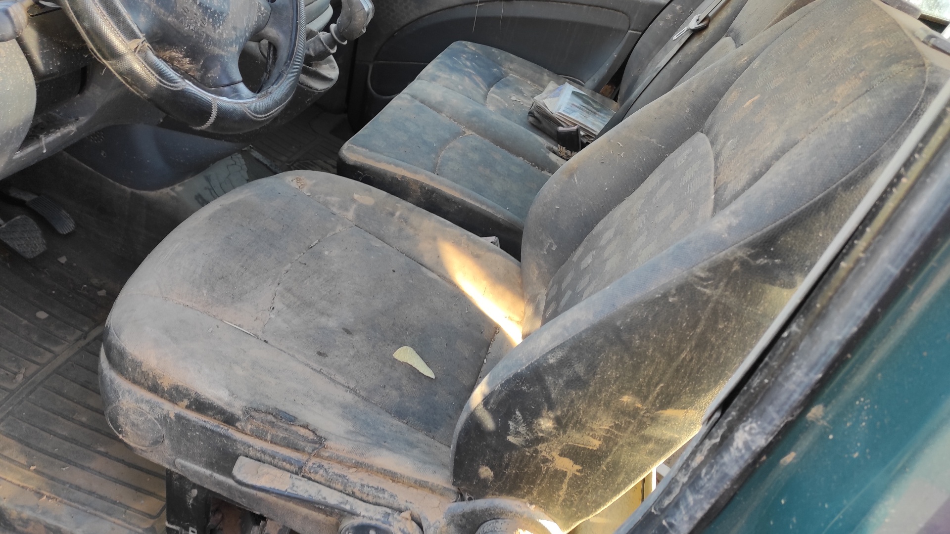 AIRBAG DELANTERO IZQUIERDO MERCEDES-BENZ VITO (W639) BASIC, COMBI - vista 7