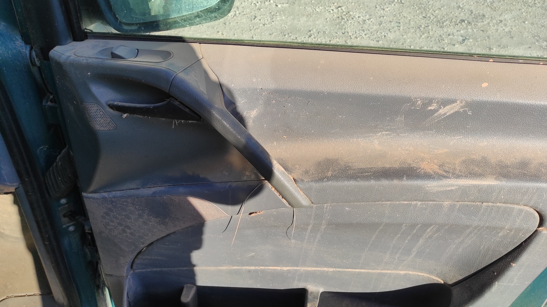 AIRBAG DELANTERO IZQUIERDO MERCEDES-BENZ VITO (W639) BASIC, COMBI - vista 6