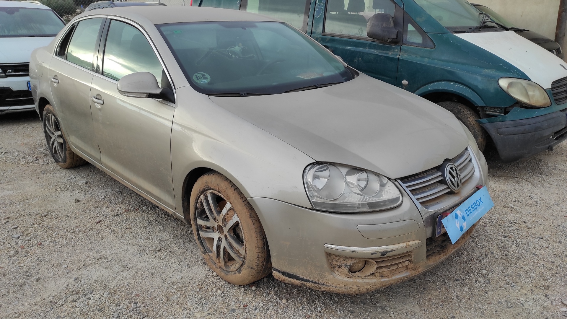 VOLKSWAGEN JETTA (1K2)