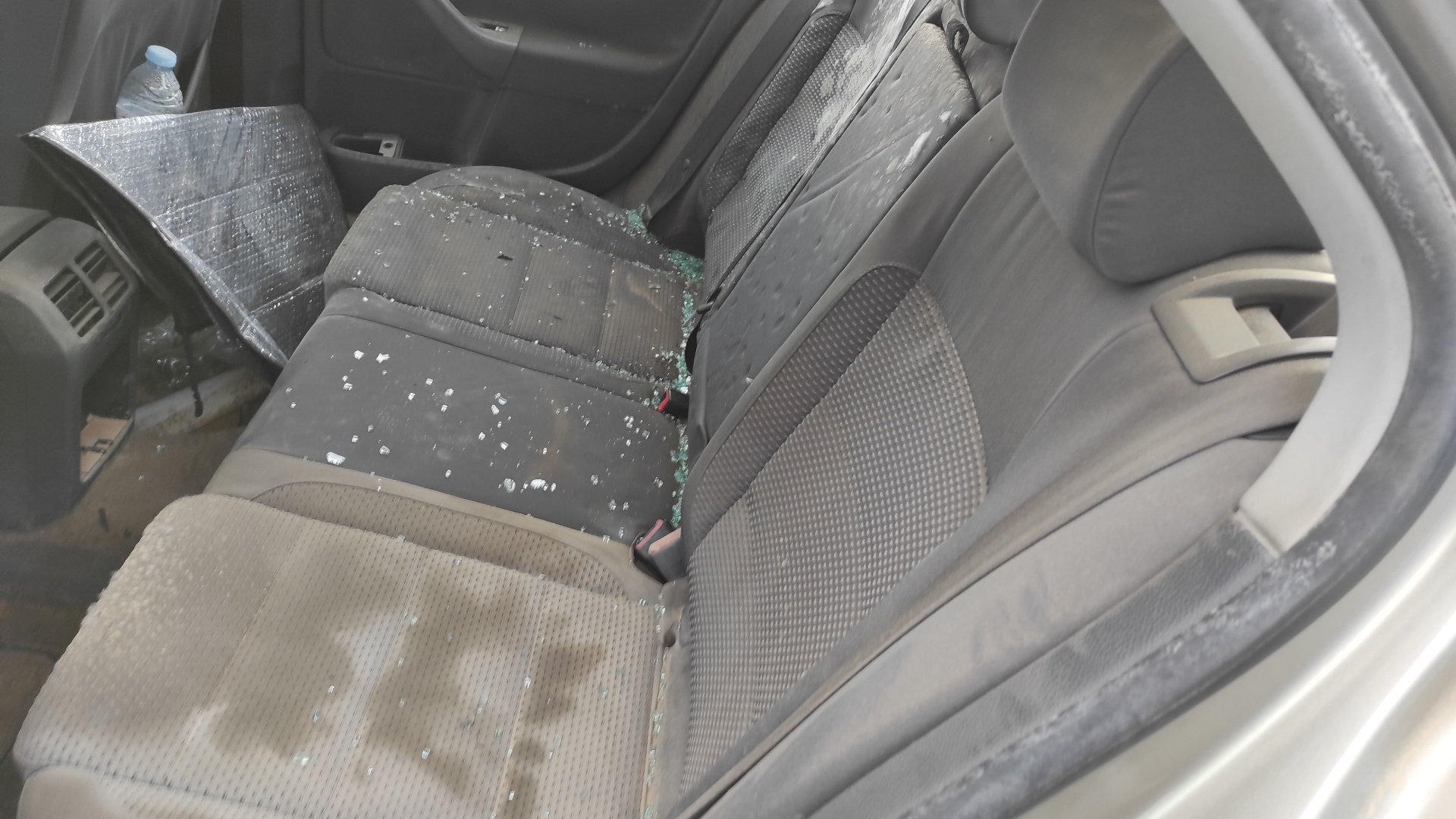 MANGUETA DELANTERA DERECHA VOLKSWAGEN JETTA (1K2) - vista 7