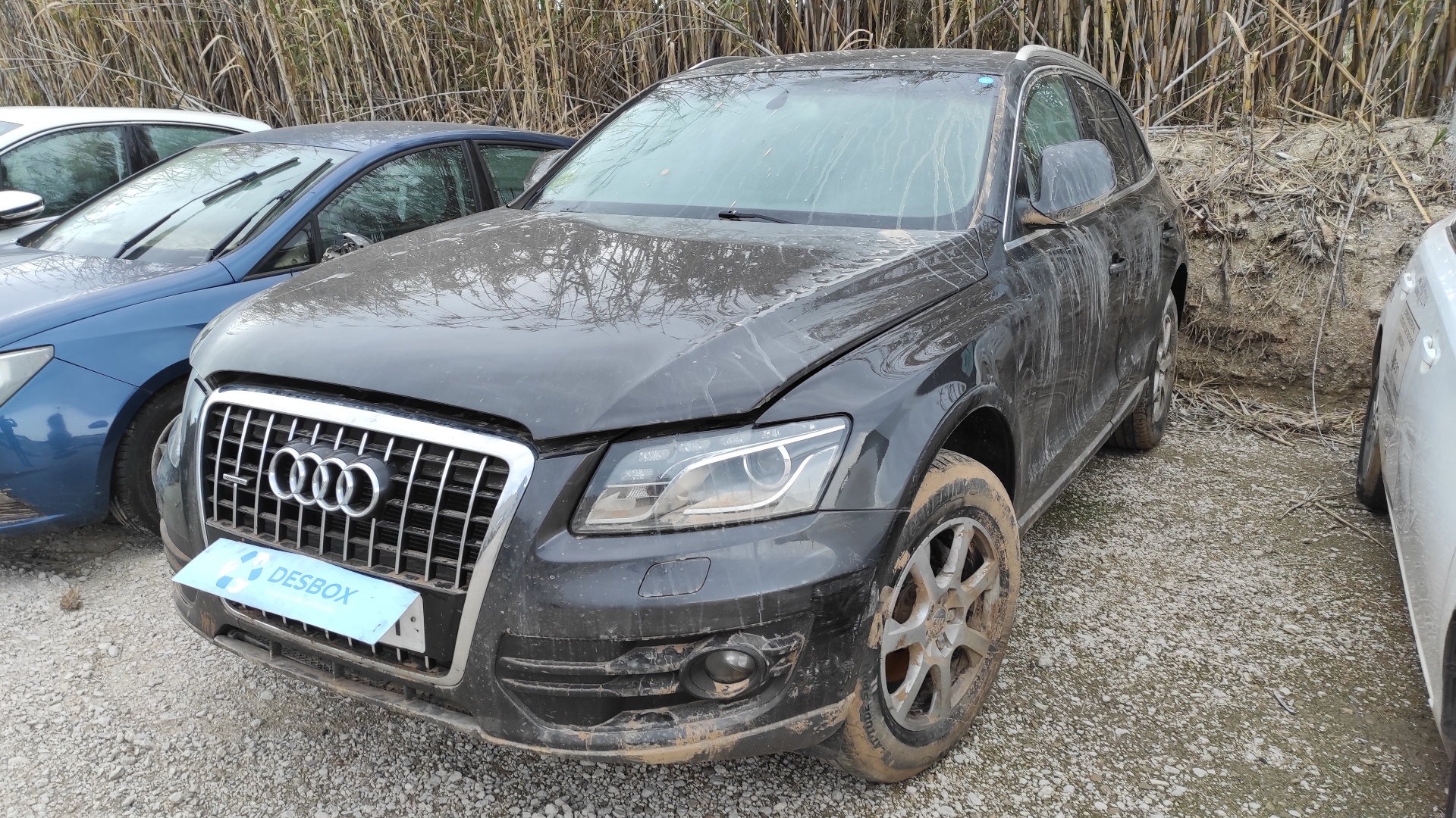 AUDI Q5 (8R)