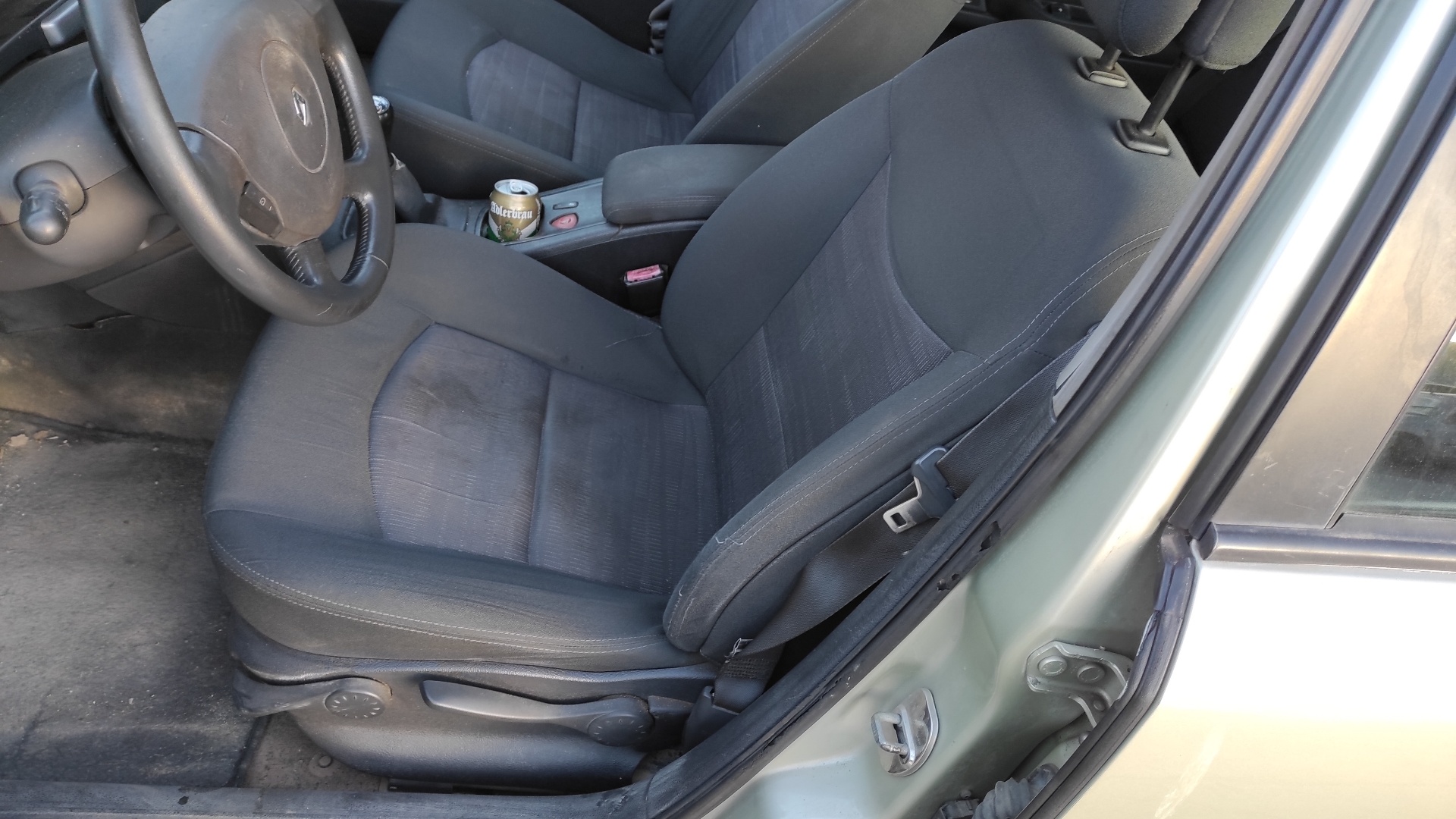 MANGUETA DELANTERA IZQUIERDA RENAULT LAGUNA II (BG0) - vista 12