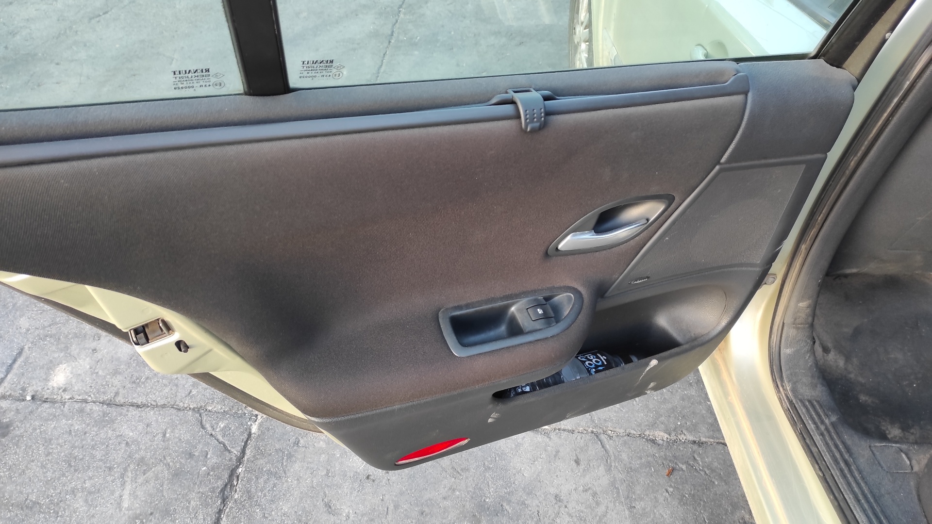 MANGUETA DELANTERA IZQUIERDA RENAULT LAGUNA II (BG0) - vista 7