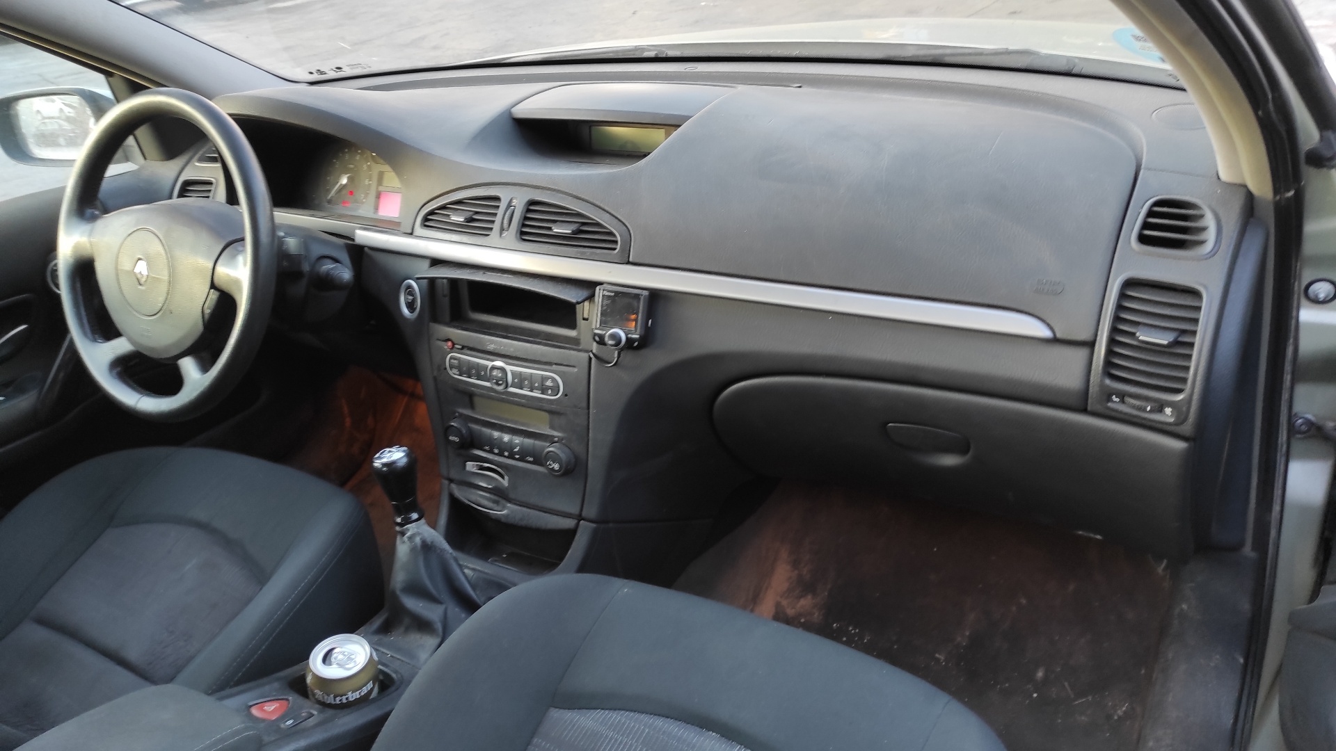 MANGUETA DELANTERA IZQUIERDA RENAULT LAGUNA II (BG0) - vista 8