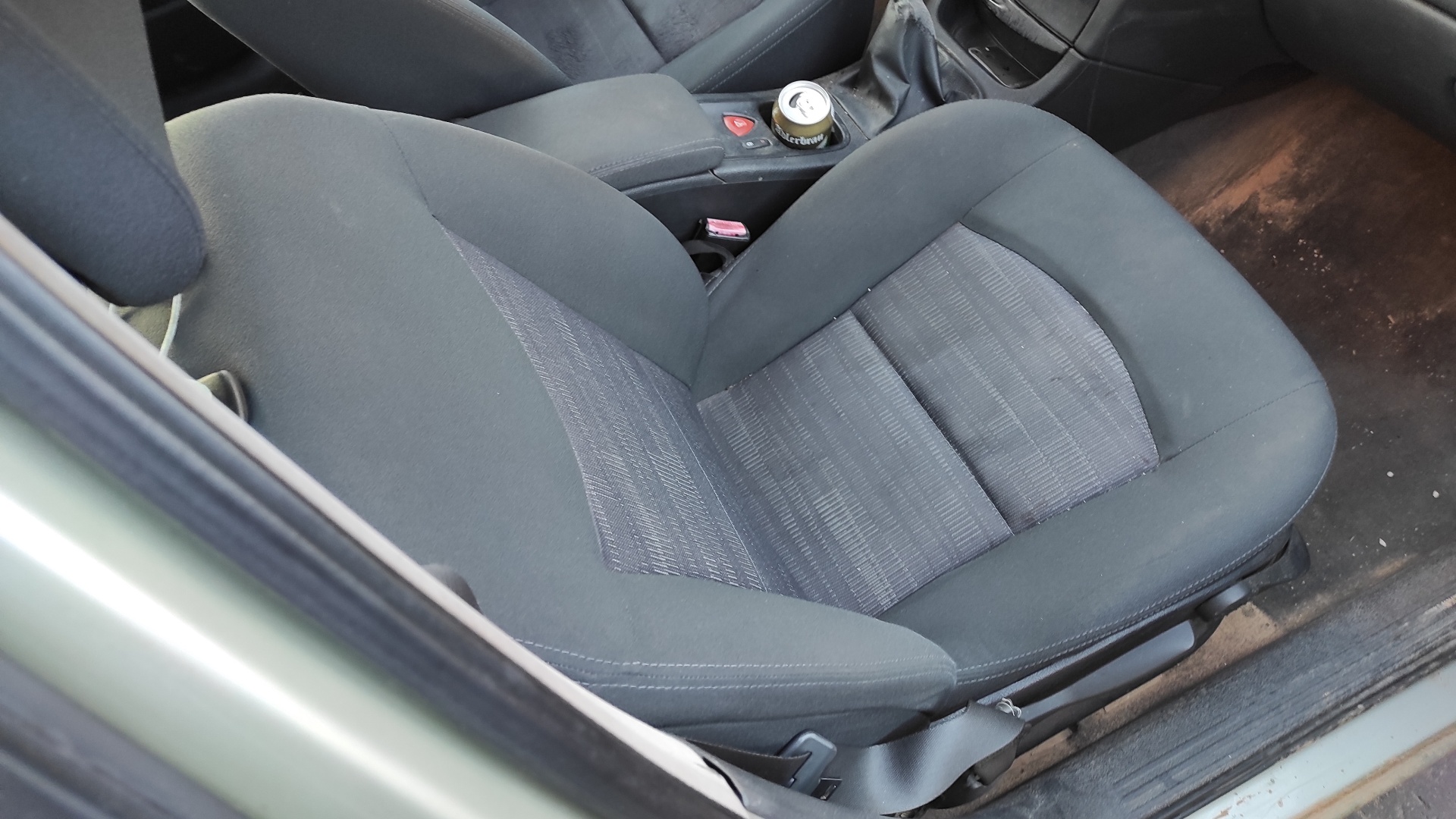 MANGUETA DELANTERA IZQUIERDA RENAULT LAGUNA II (BG0) - vista 11