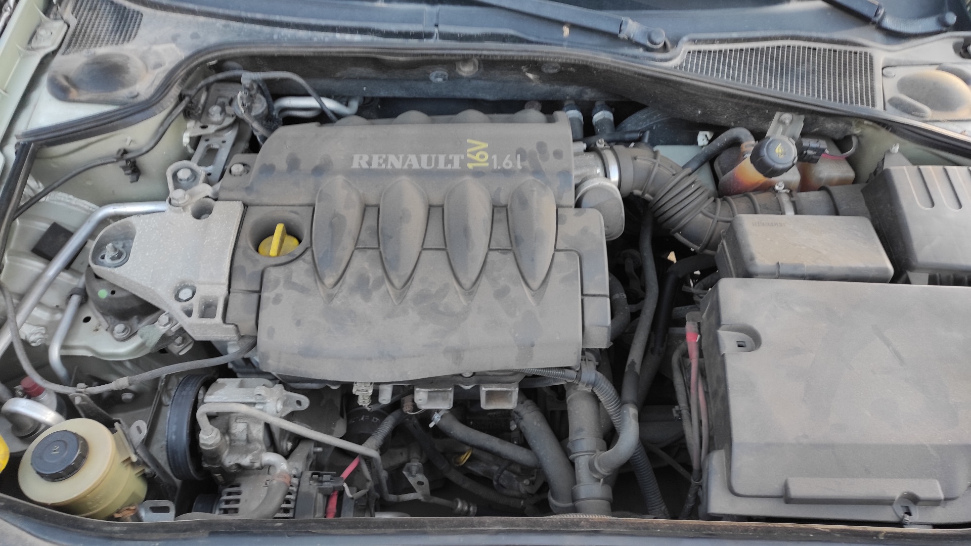 MANGUETA DELANTERA IZQUIERDA RENAULT LAGUNA II (BG0) - vista 5