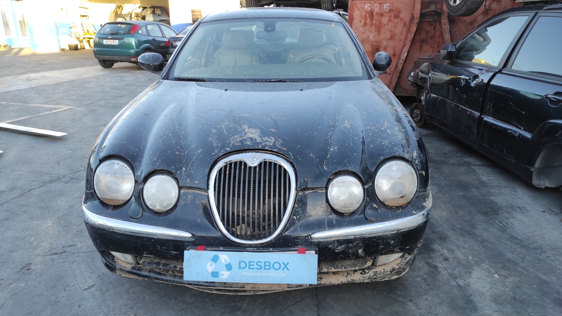JAGUAR S-TYPE