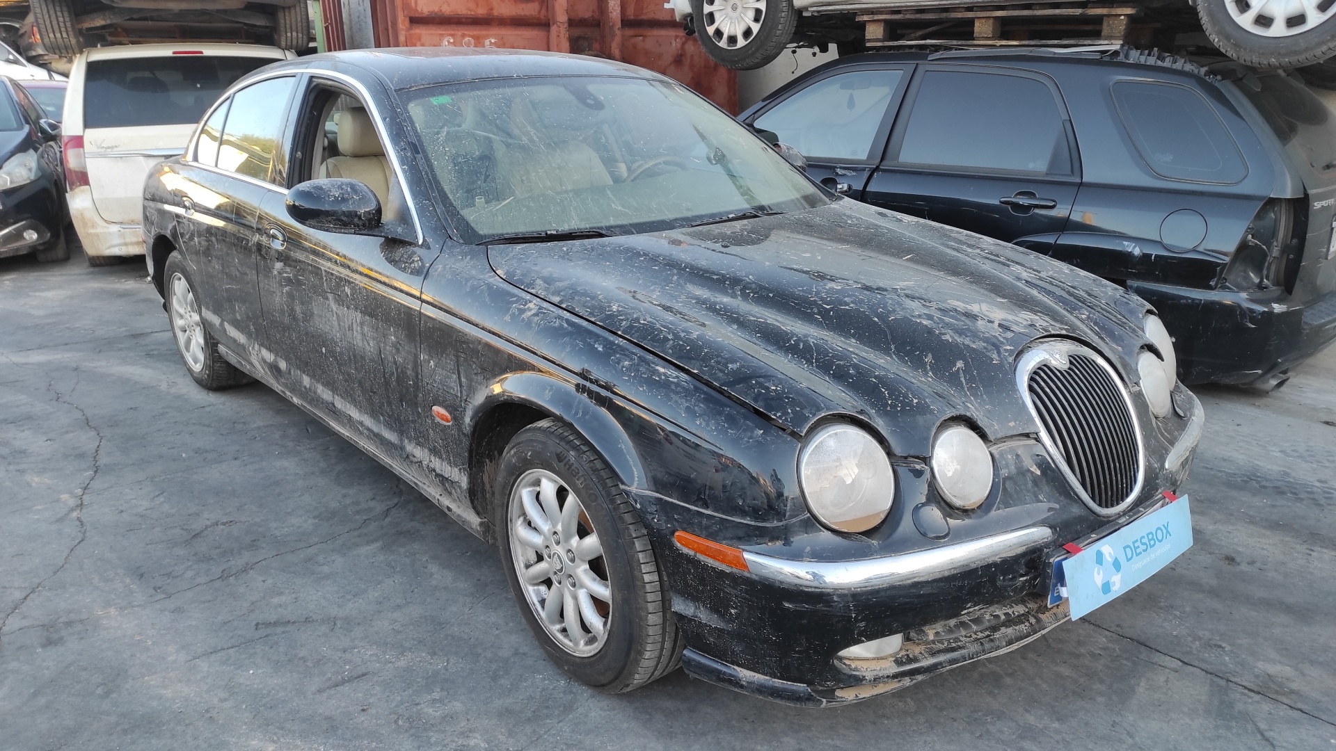 RETROVISOR DERECHO JAGUAR S-TYPE - vista 7