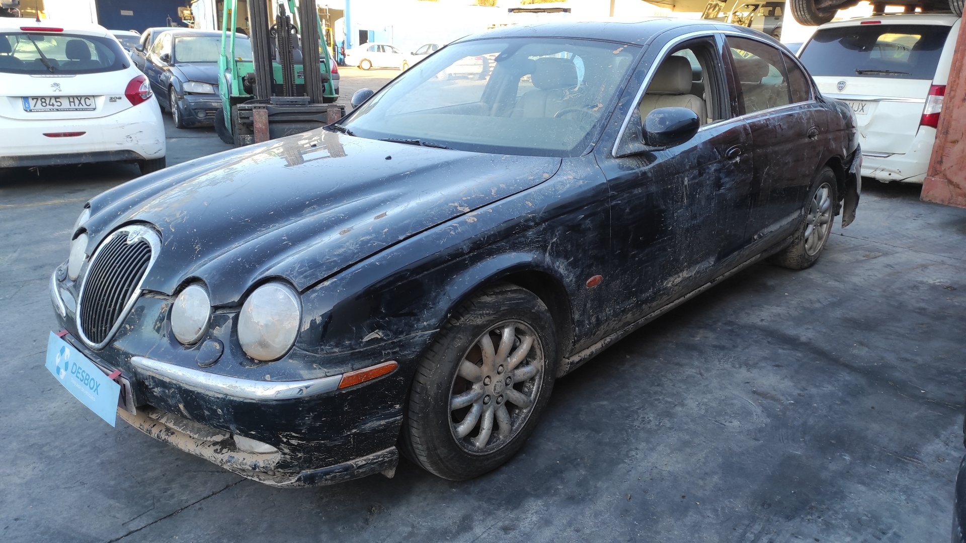 RETROVISOR DERECHO JAGUAR S-TYPE - vista 10