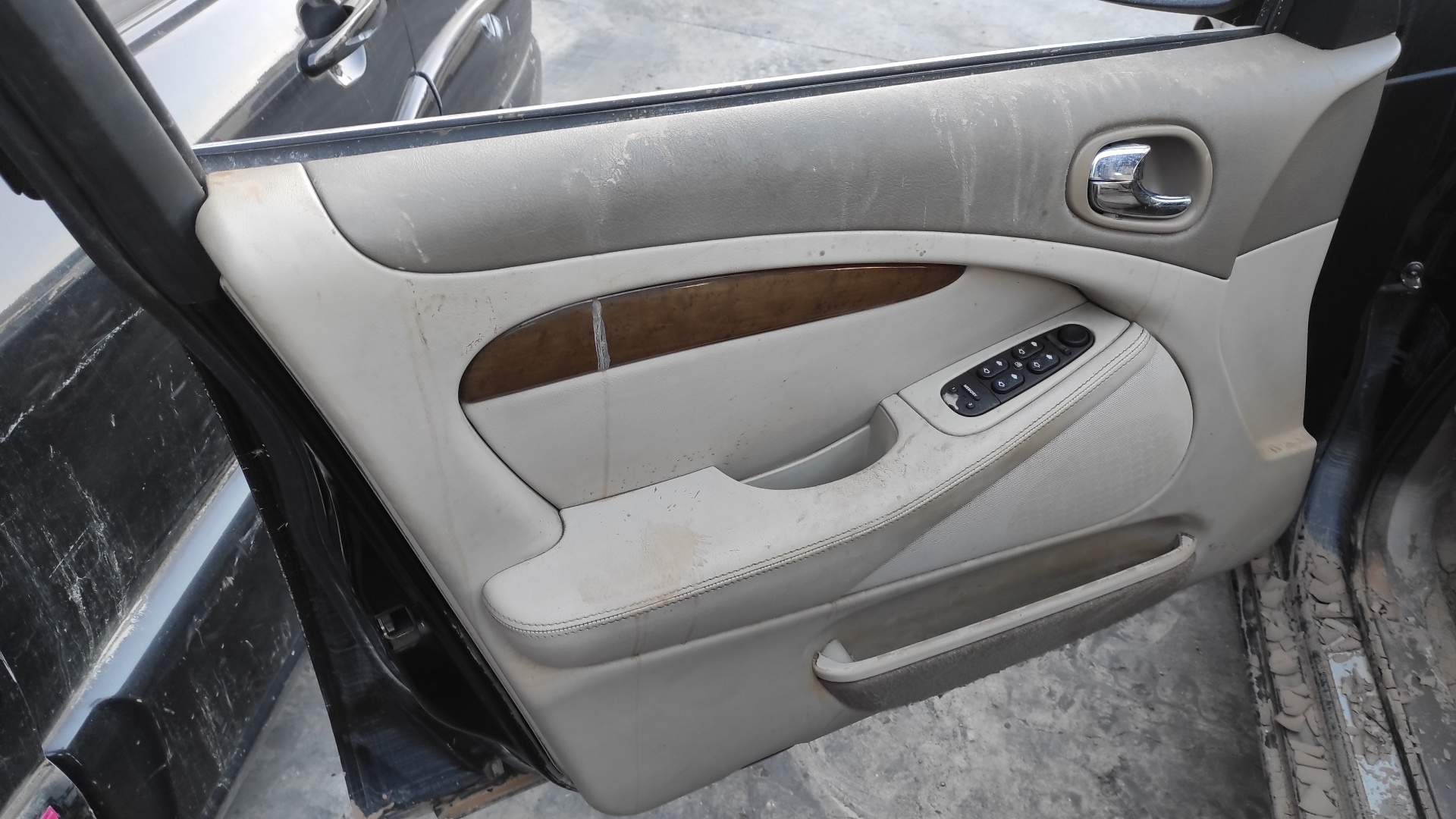 RETROVISOR DERECHO JAGUAR S-TYPE - vista 4