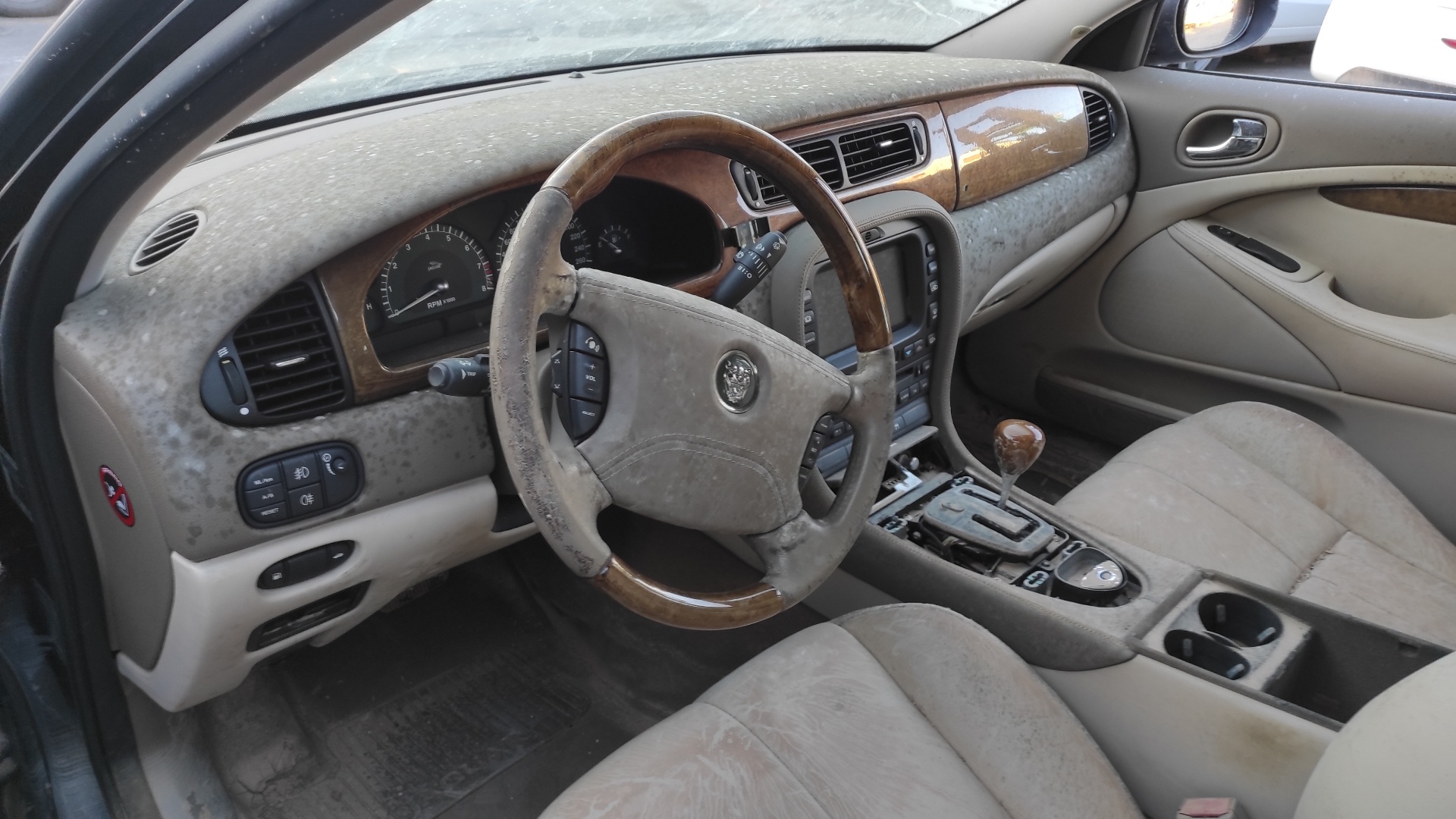 RETROVISOR DERECHO JAGUAR S-TYPE - vista 15