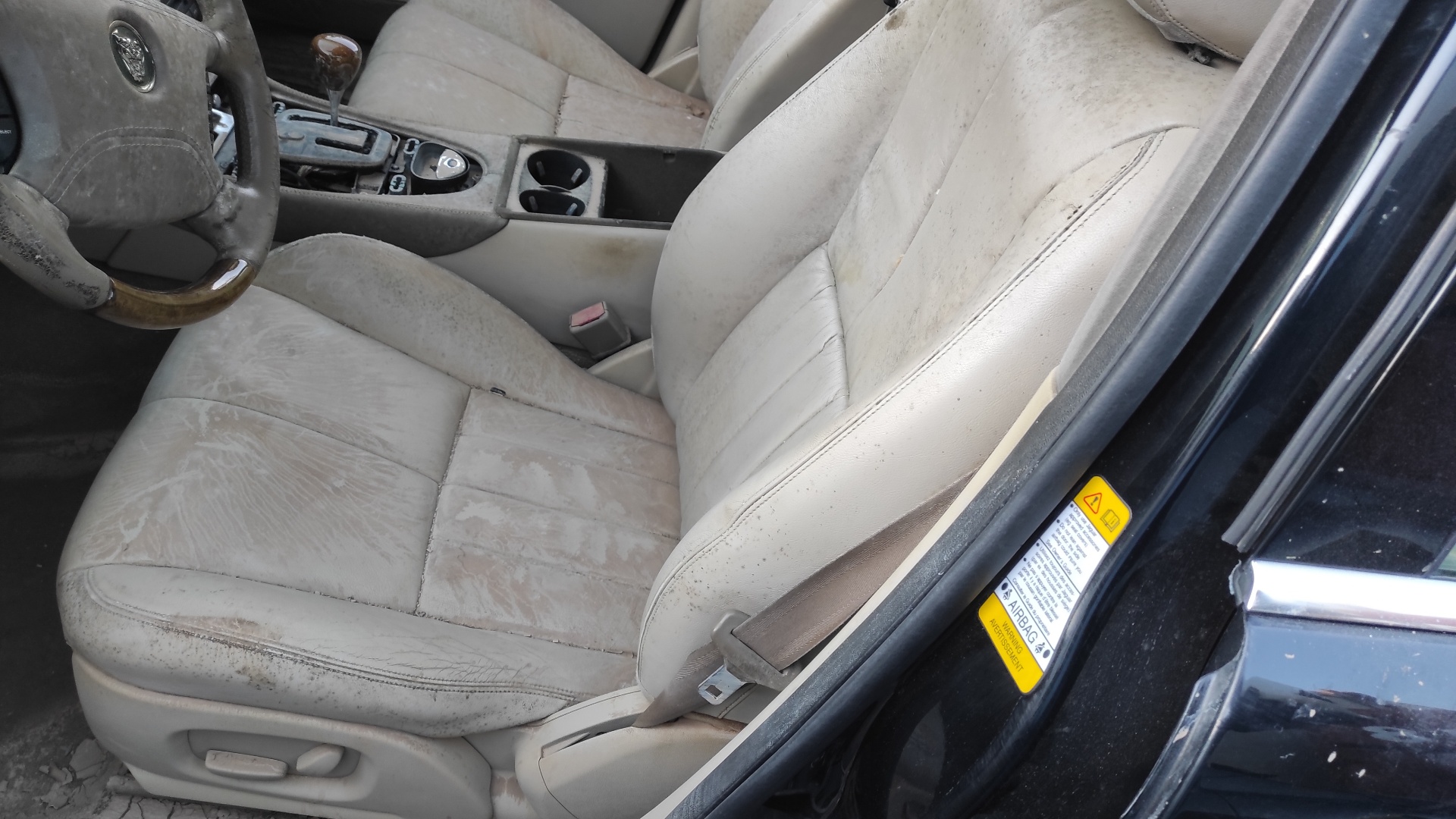 RETROVISOR DERECHO JAGUAR S-TYPE - vista 13