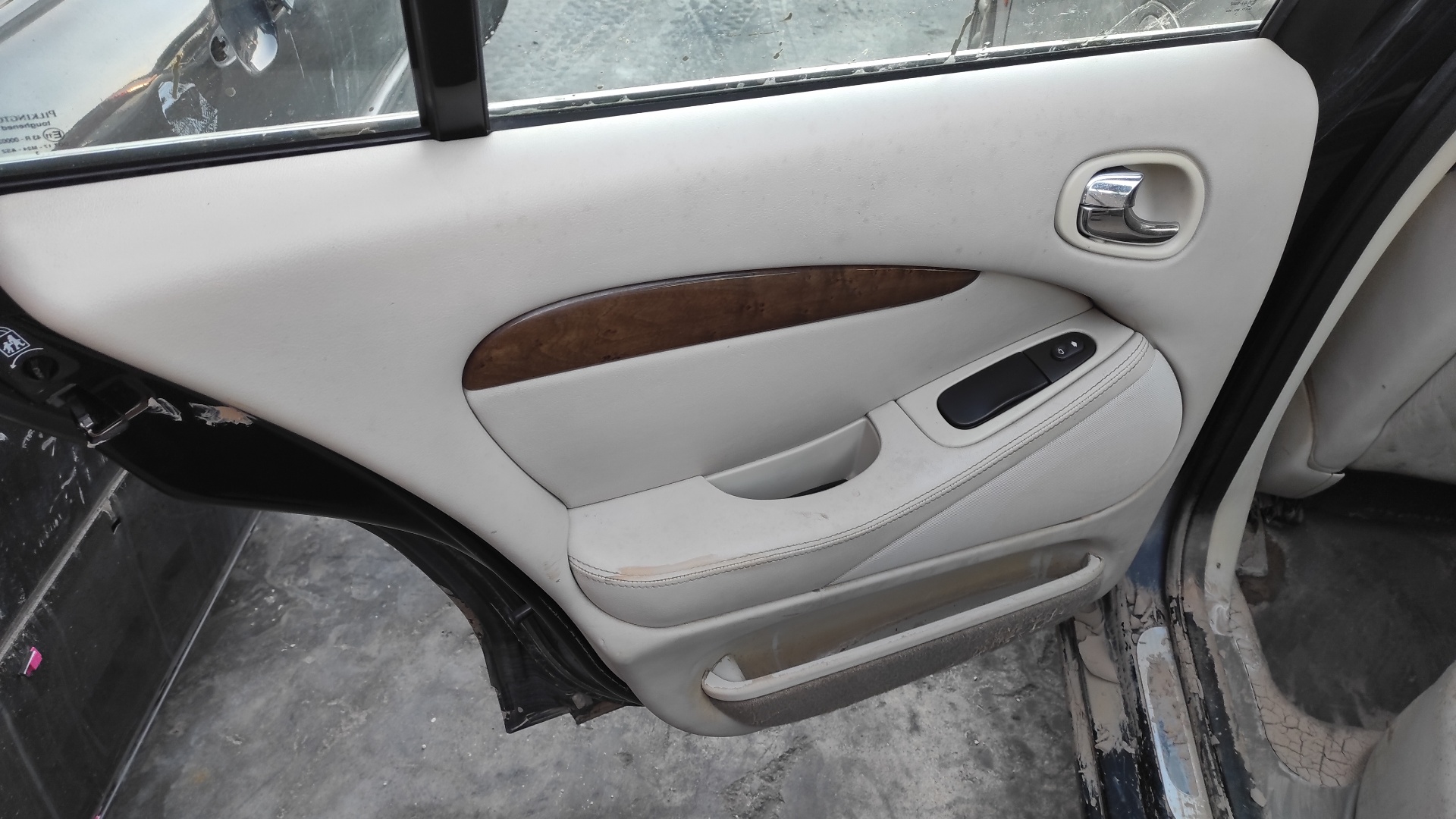 RETROVISOR DERECHO JAGUAR S-TYPE - vista 8