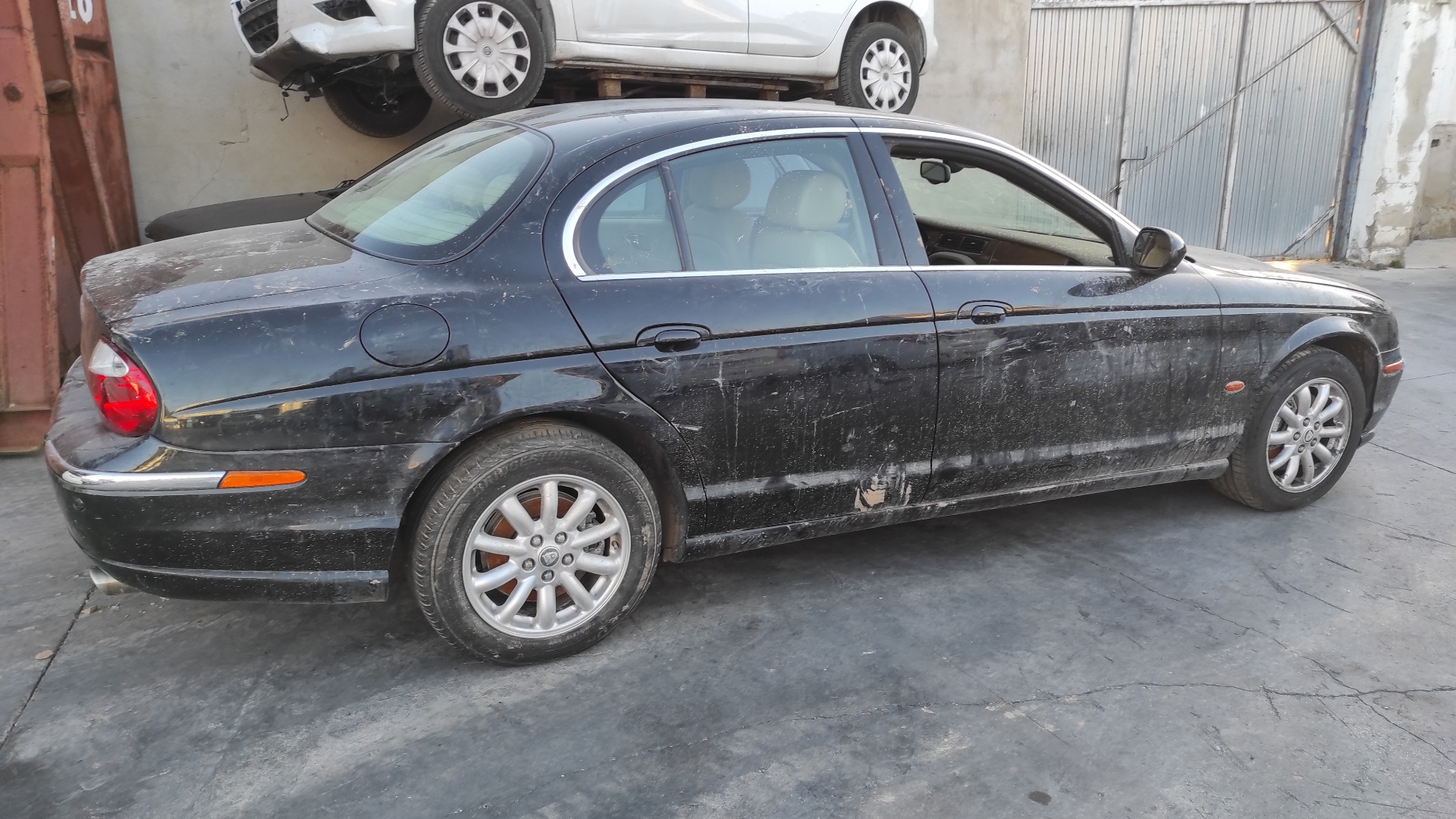 RETROVISOR DERECHO JAGUAR S-TYPE - vista 14