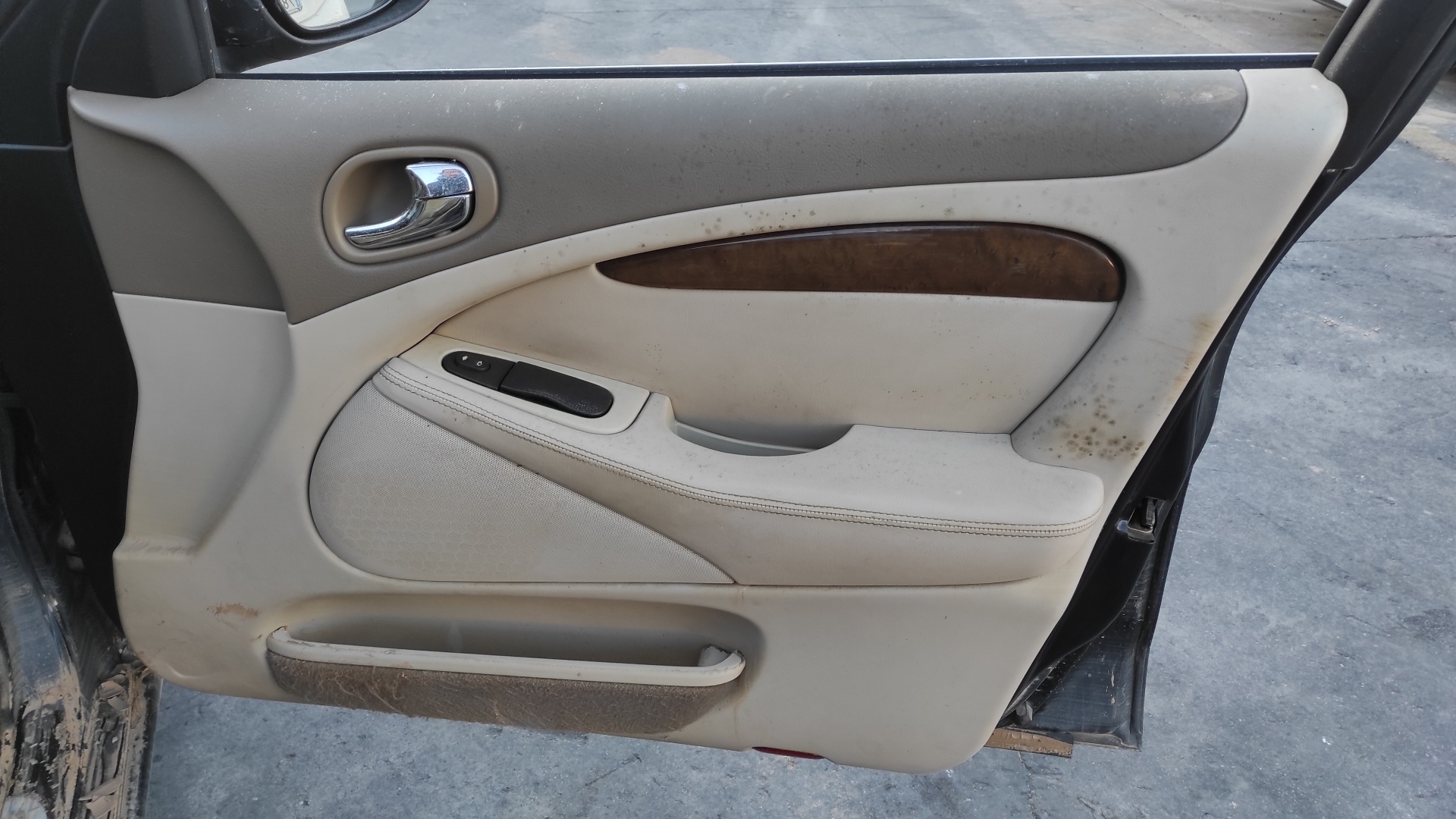 RETROVISOR DERECHO JAGUAR S-TYPE - vista 12