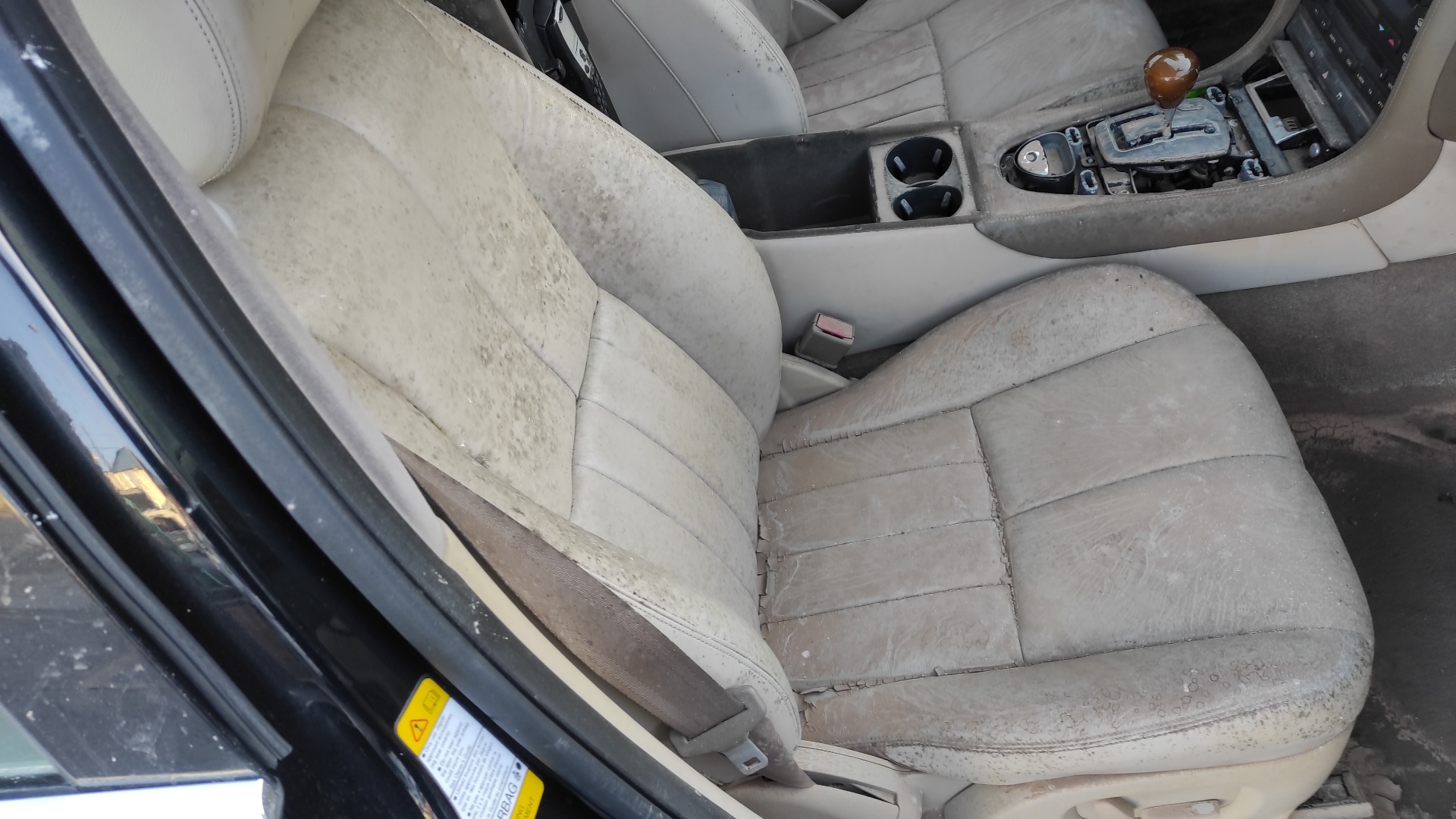 RETROVISOR DERECHO JAGUAR S-TYPE - vista 3