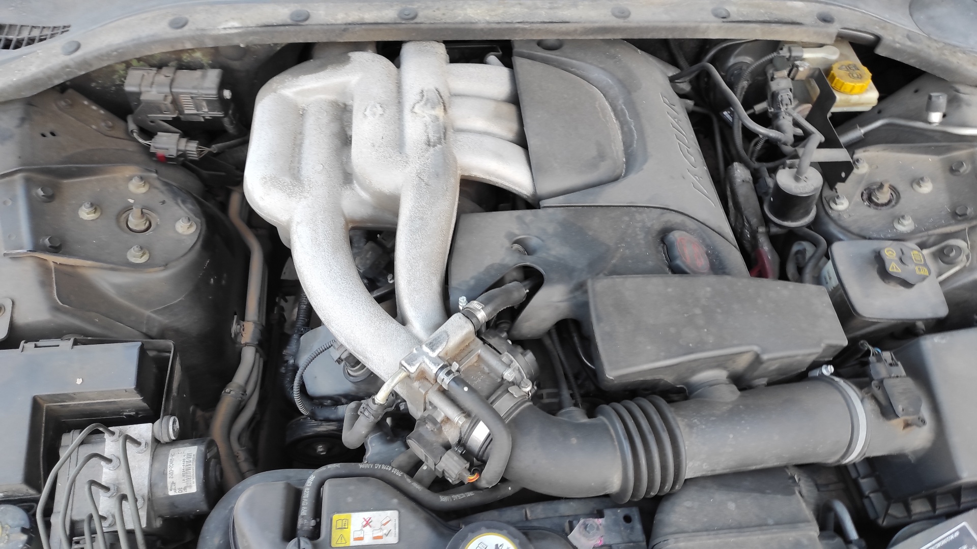 RETROVISOR DERECHO JAGUAR S-TYPE - vista 16