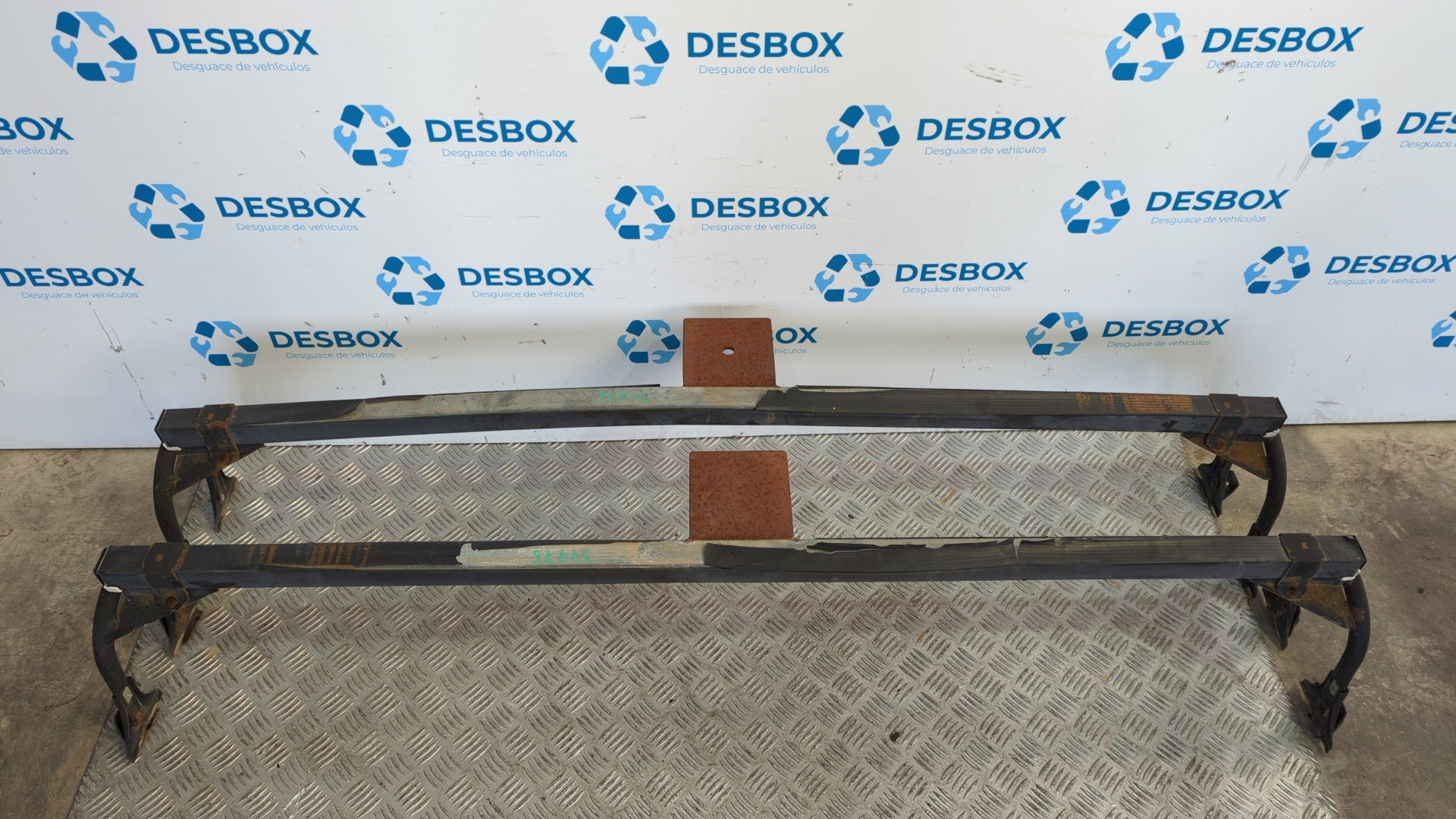 BACA PORTAEQUIPAJES LAND ROVER DEFENDER